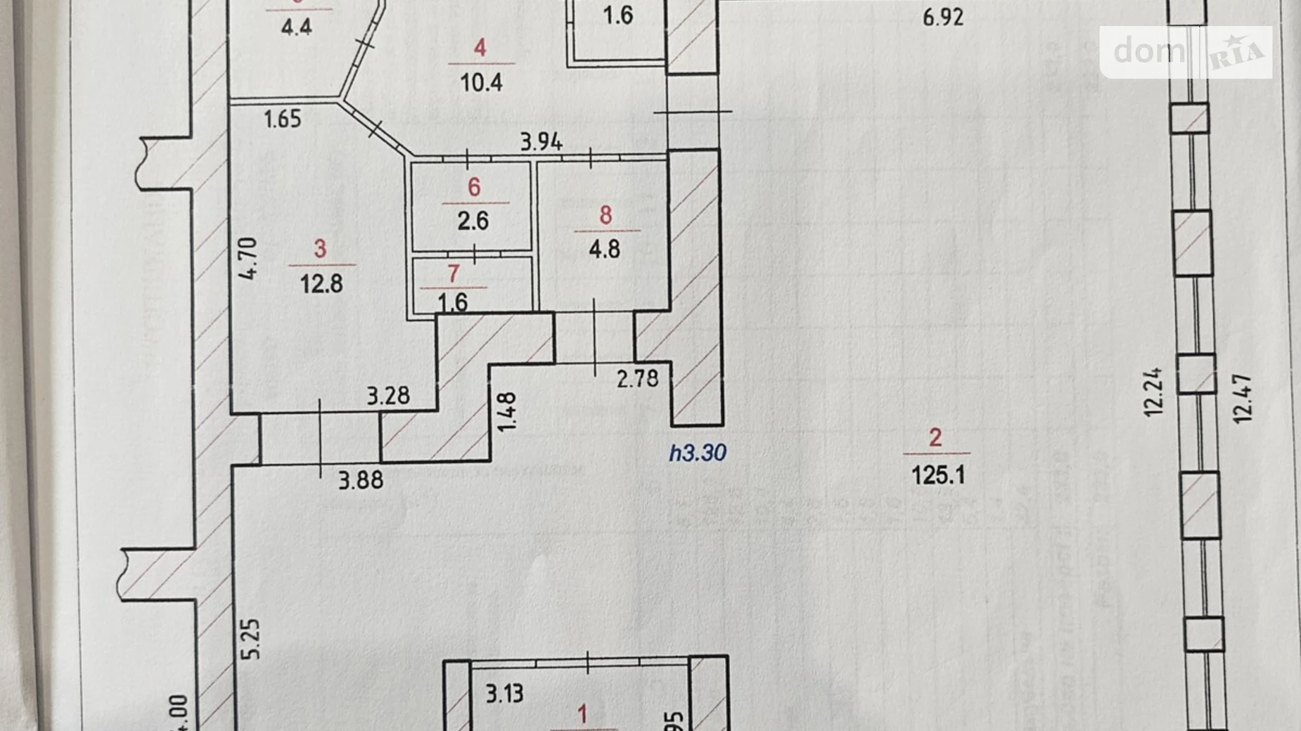 ул. Будного Степана, 12/33 Дружба Тернополь, цена: 150000 $ - фото 5
