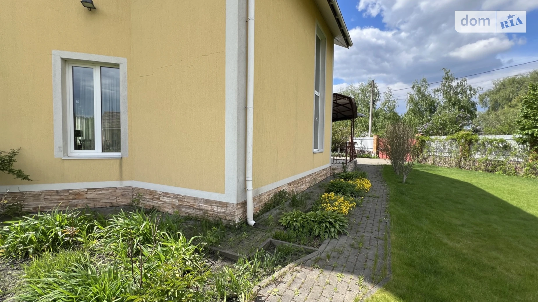 Сдается в аренду дом на 2 этажа 160 кв. м с мебелью, цена: 37000 грн - фото 4