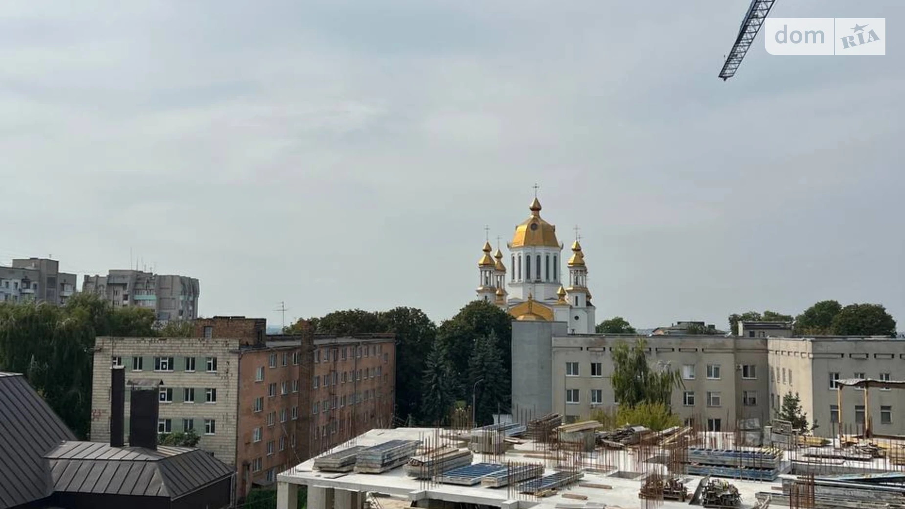 Продается 1-комнатная квартира 41.4 кв. м в Ровно, ул. Вышиванки(Орлова), 2Б - фото 2