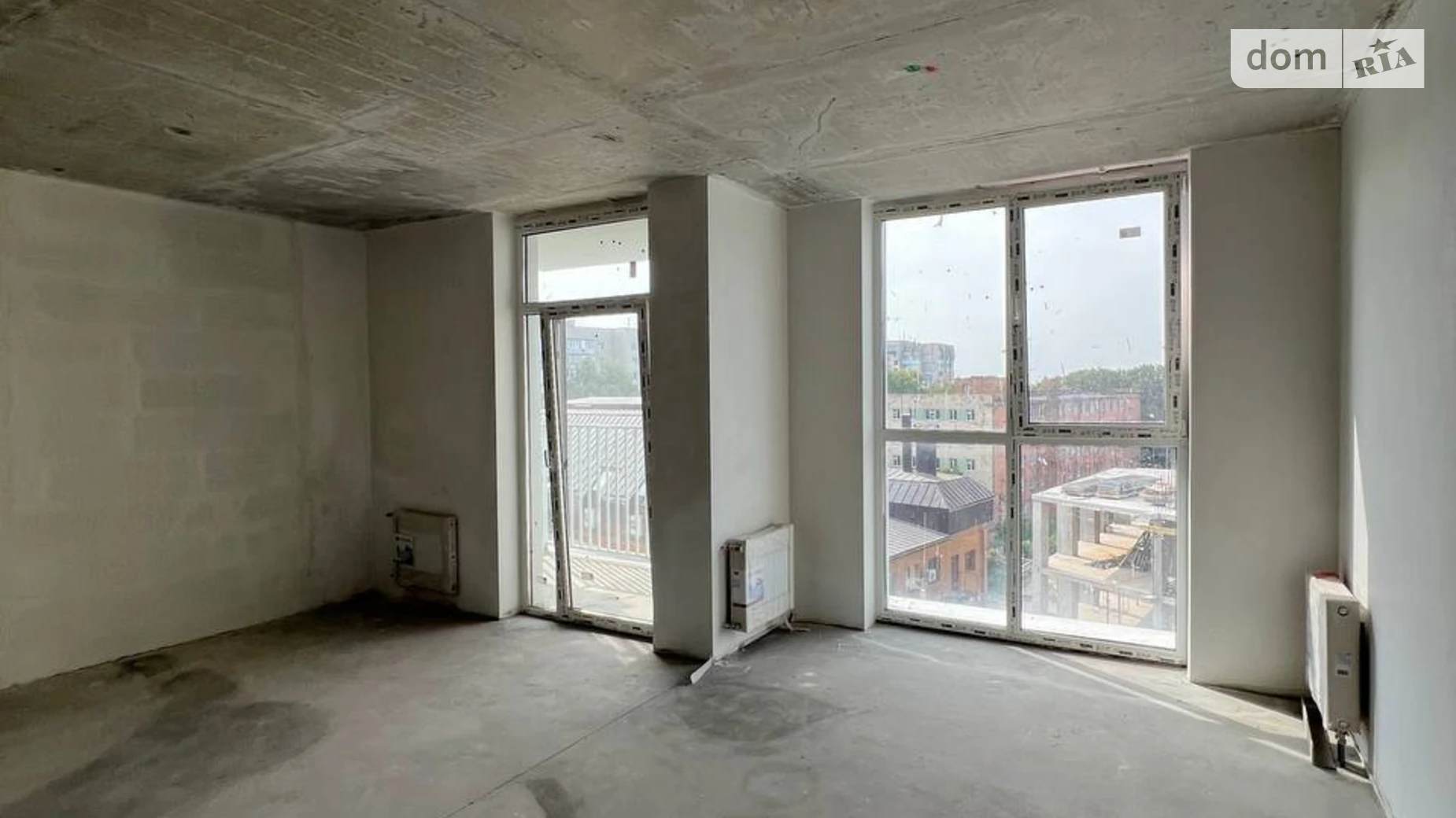 Продается 1-комнатная квартира 41.4 кв. м в Ровно, ул. Вышиванки(Орлова), 2Б - фото 3