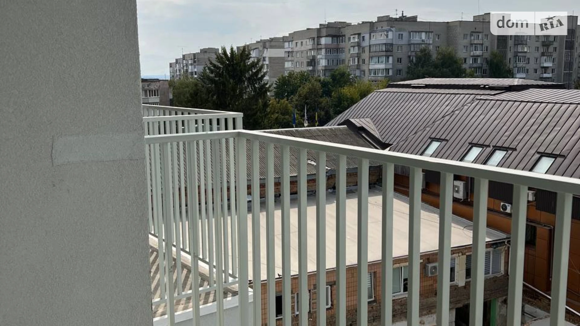 Продается 1-комнатная квартира 41.4 кв. м в Ровно, ул. Вышиванки(Орлова), 2Б - фото 5