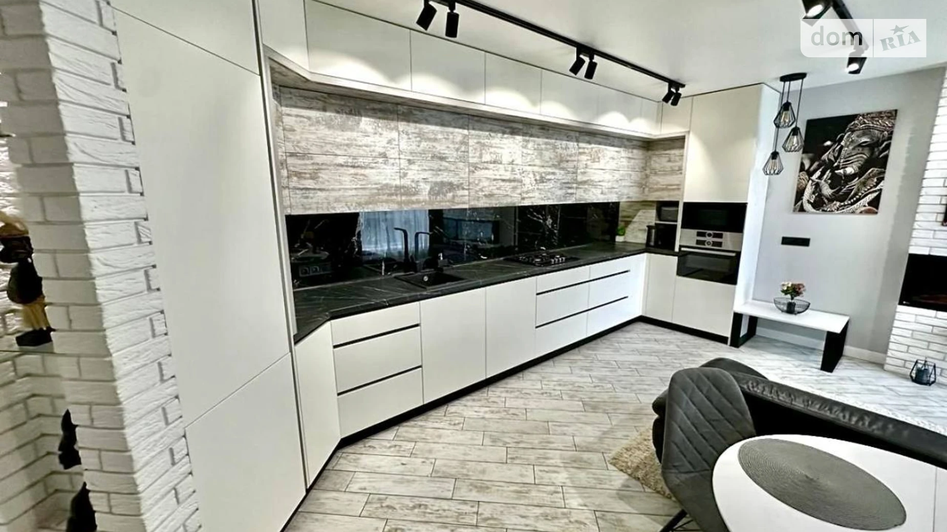 Продається 2-кімнатна квартира 74 кв. м у Гостомелі, вул. Прорізна - фото 4