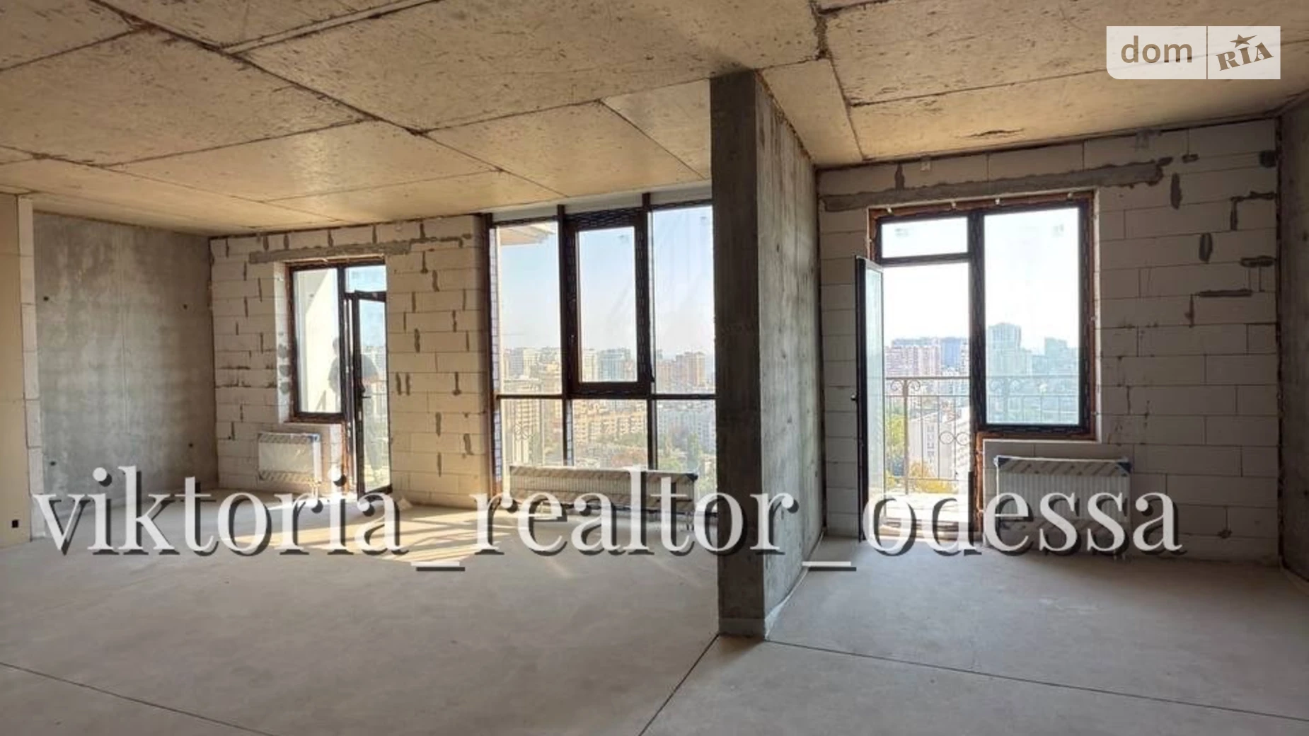 Продается 2-комнатная квартира 81 кв. м в Одессе, Фонтанская дор. - фото 2