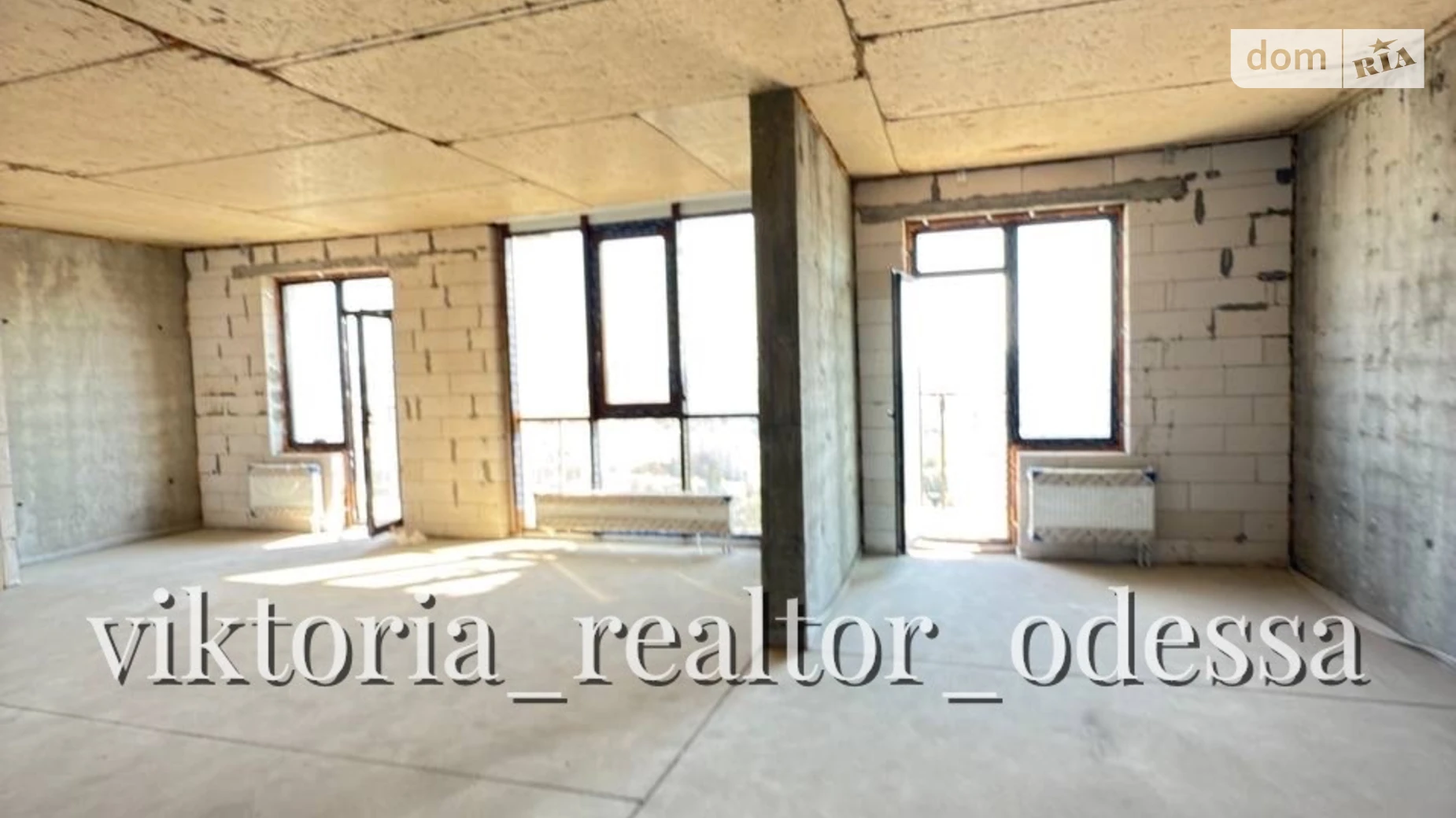 Продается 2-комнатная квартира 81 кв. м в Одессе, Фонтанская дор. - фото 3