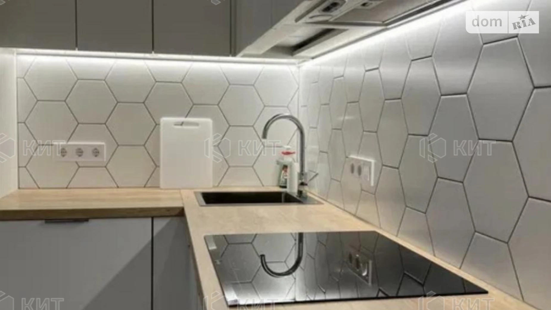 Продается 1-комнатная квартира 41 кв. м в Харькове, ул. Борткевича, 9 - фото 3