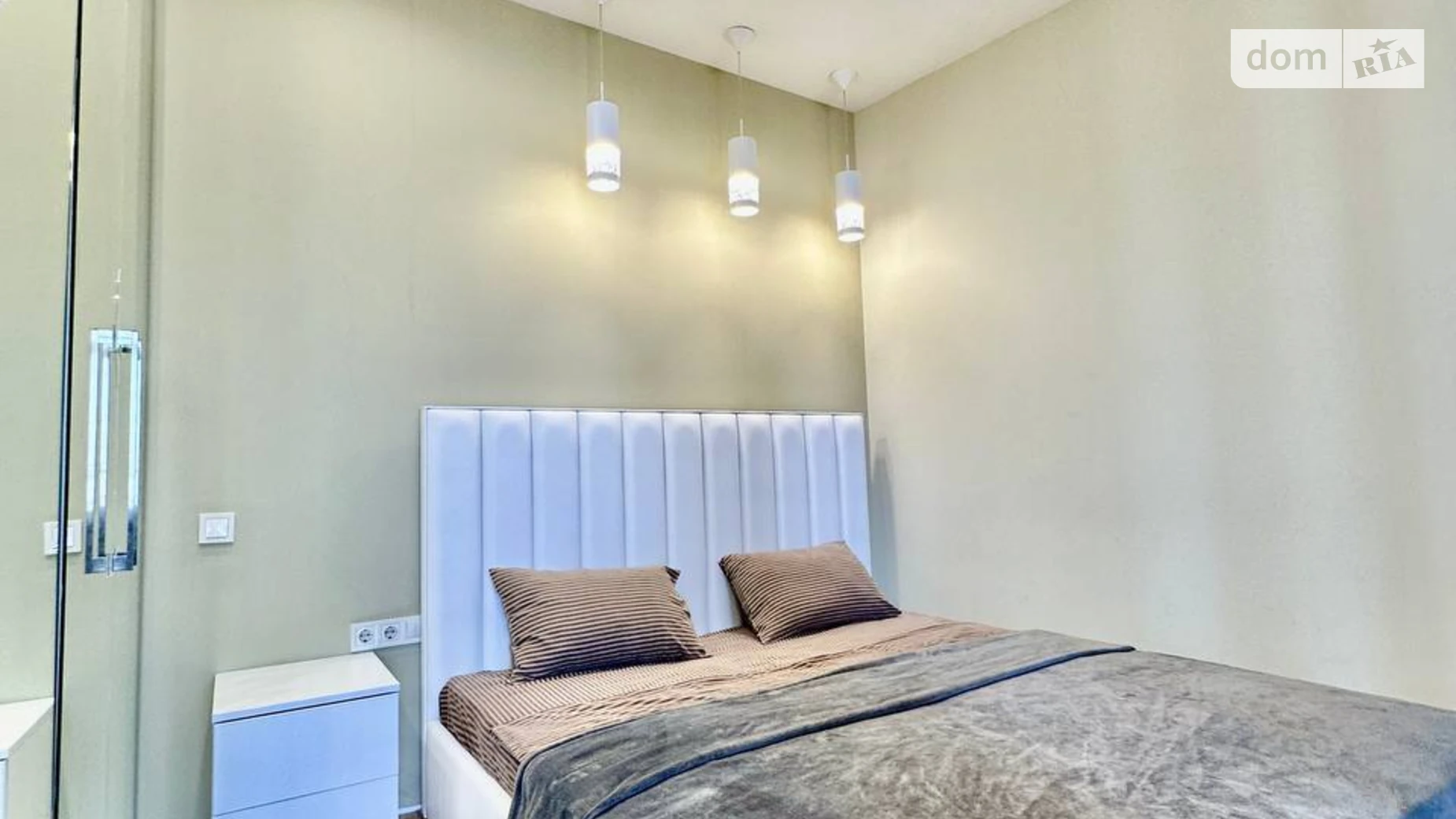 Здається в оренду 1-кімнатна квартира 52 кв. м у Одесі, ул. Валерія Самофалова, 16А/3 - фото 4