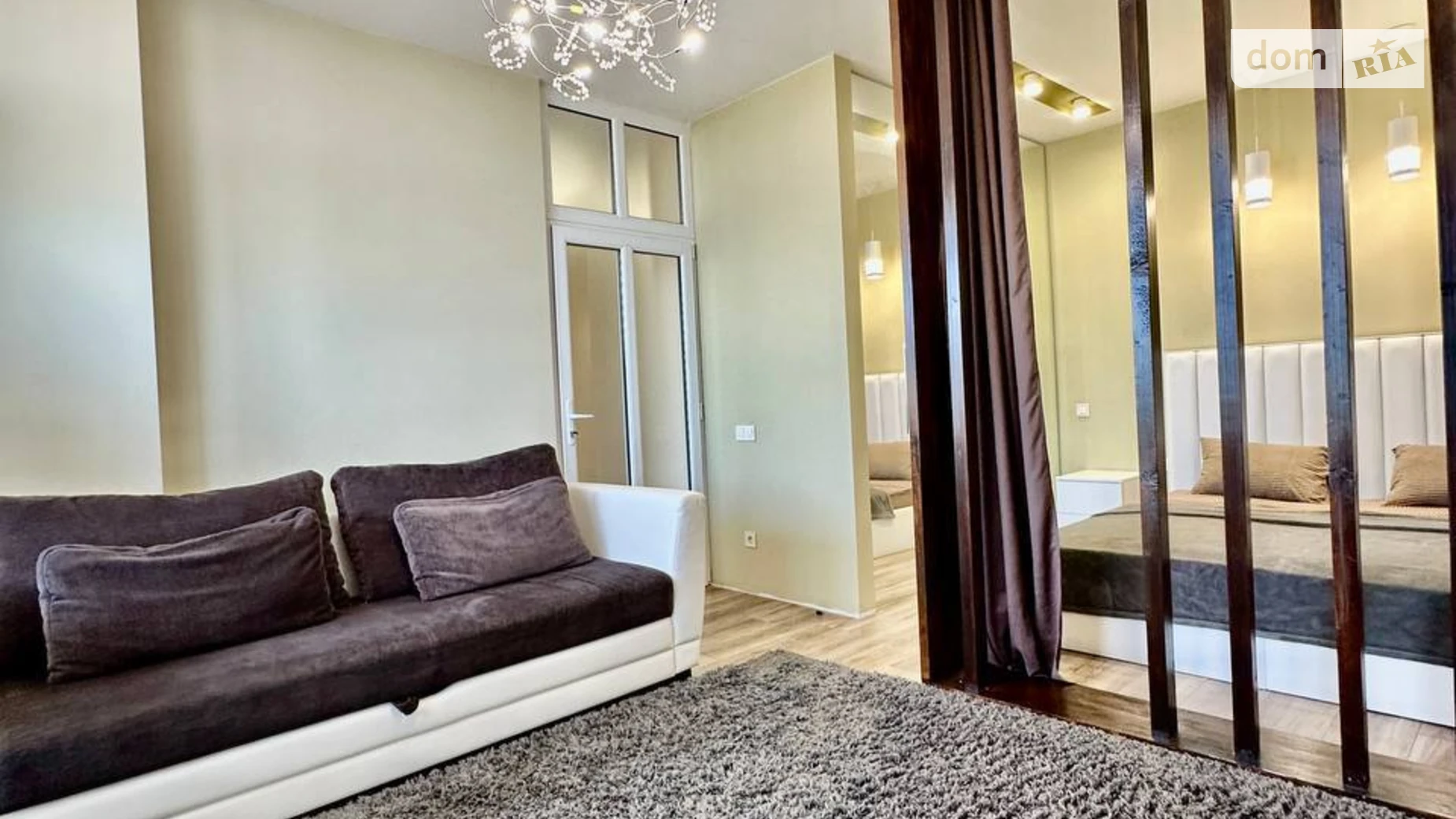 Здається в оренду 1-кімнатна квартира 52 кв. м у Одесі, ул. Валерія Самофалова, 16А/3 - фото 5