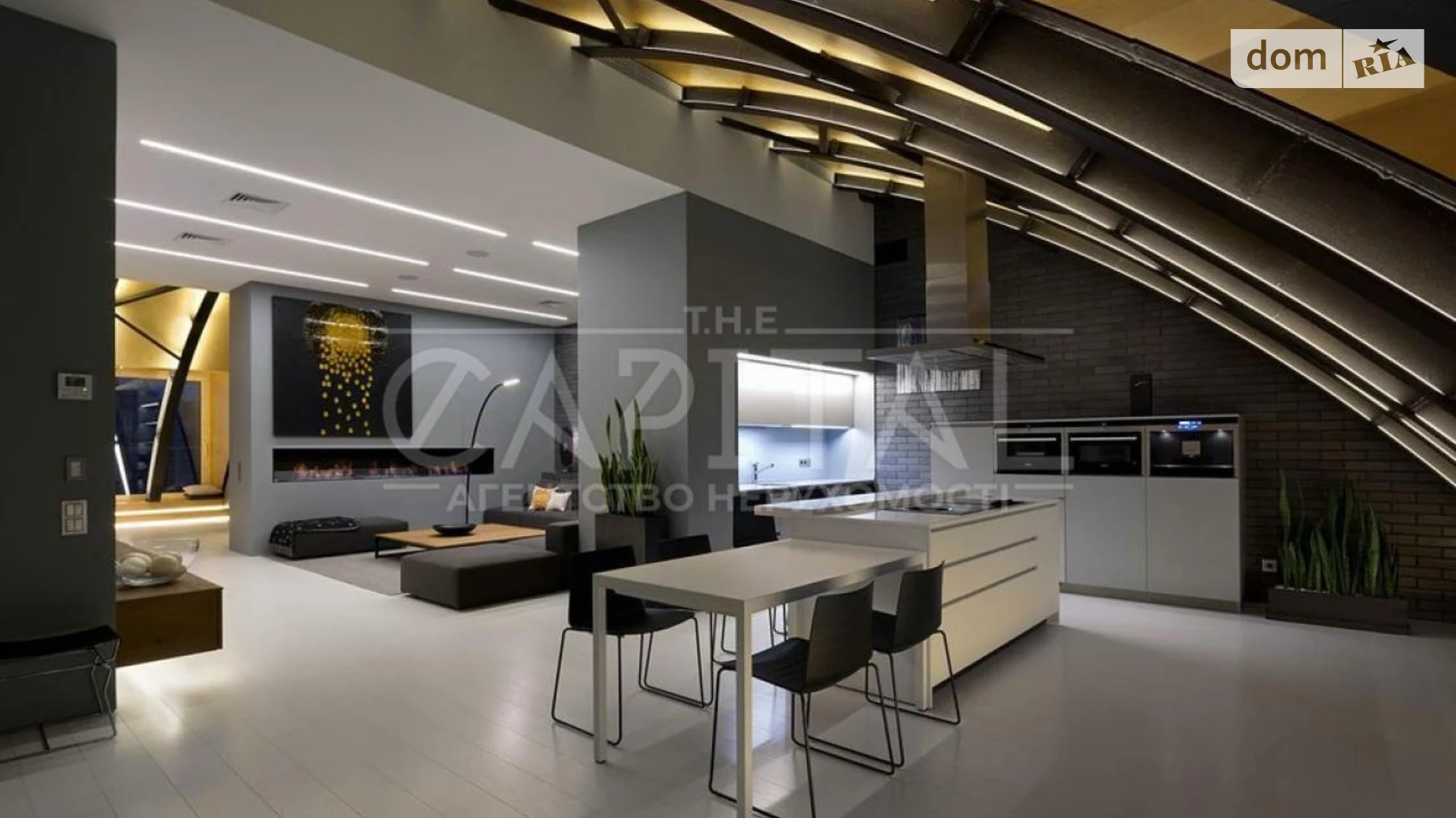 Сдается в аренду 3-комнатная квартира 127.1 кв. м в Киеве, ул. Александра Конисского(Тургеневская), 46/11 - фото 2