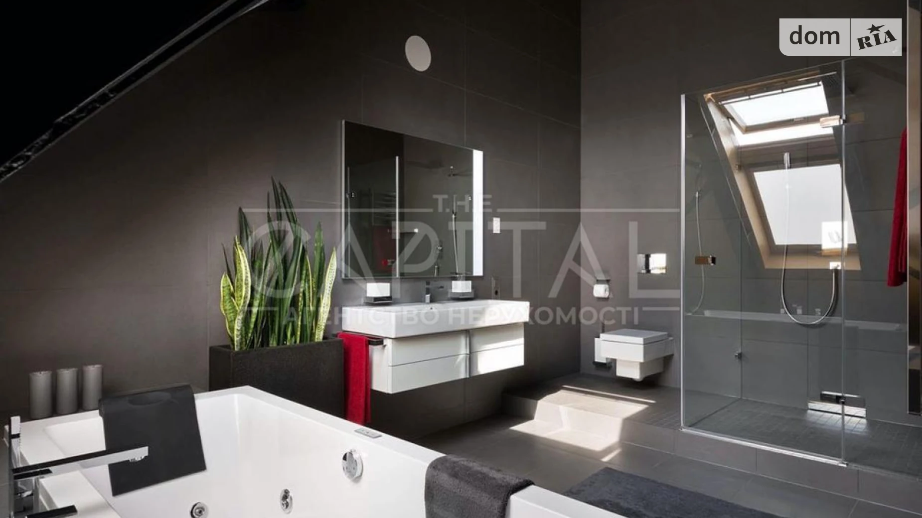 Сдается в аренду 3-комнатная квартира 127.1 кв. м в Киеве, ул. Александра Конисского(Тургеневская), 46/11 - фото 5