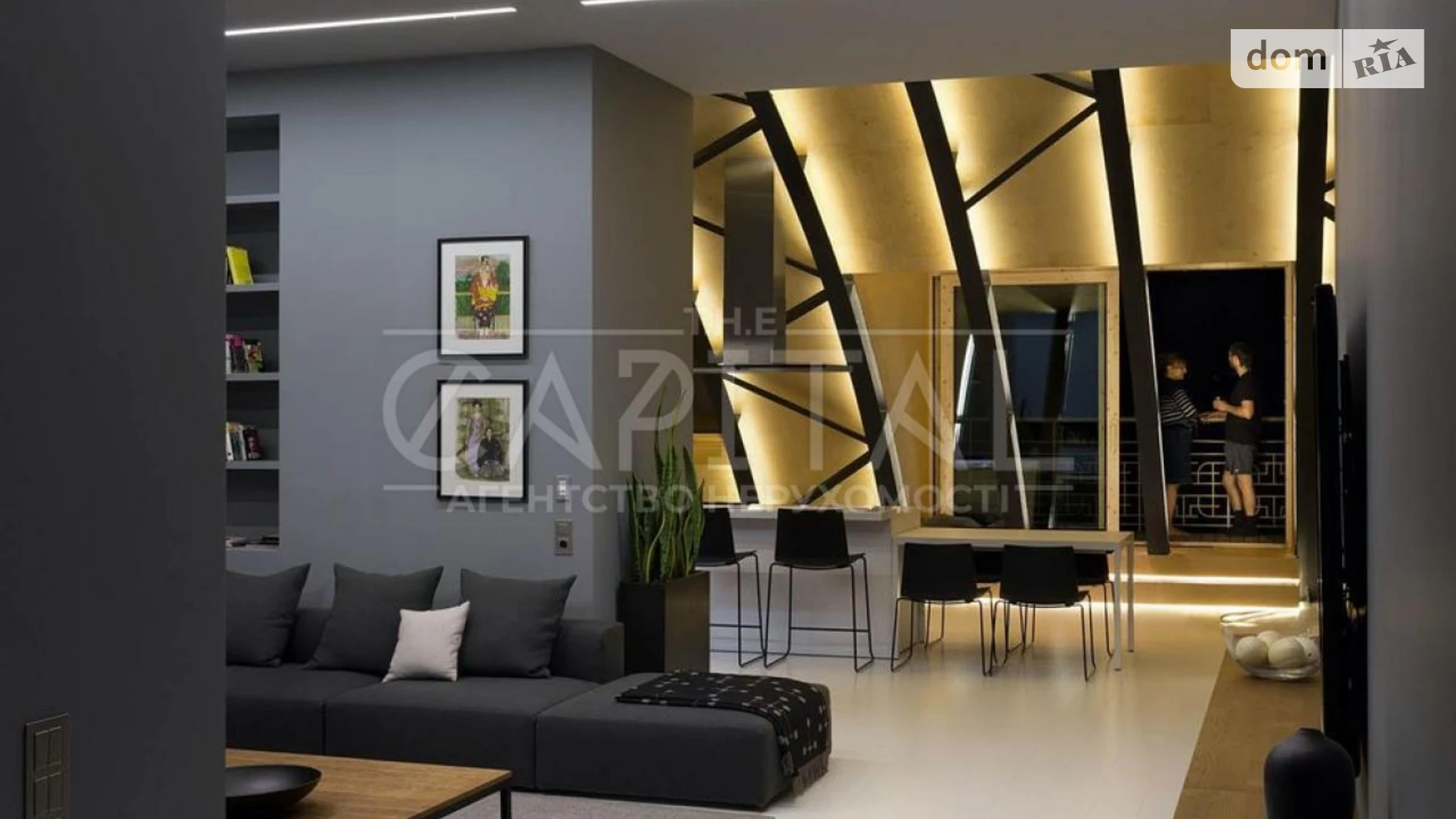 Сдается в аренду 3-комнатная квартира 127.1 кв. м в Киеве, ул. Александра Конисского(Тургеневская), 46/11 - фото 3