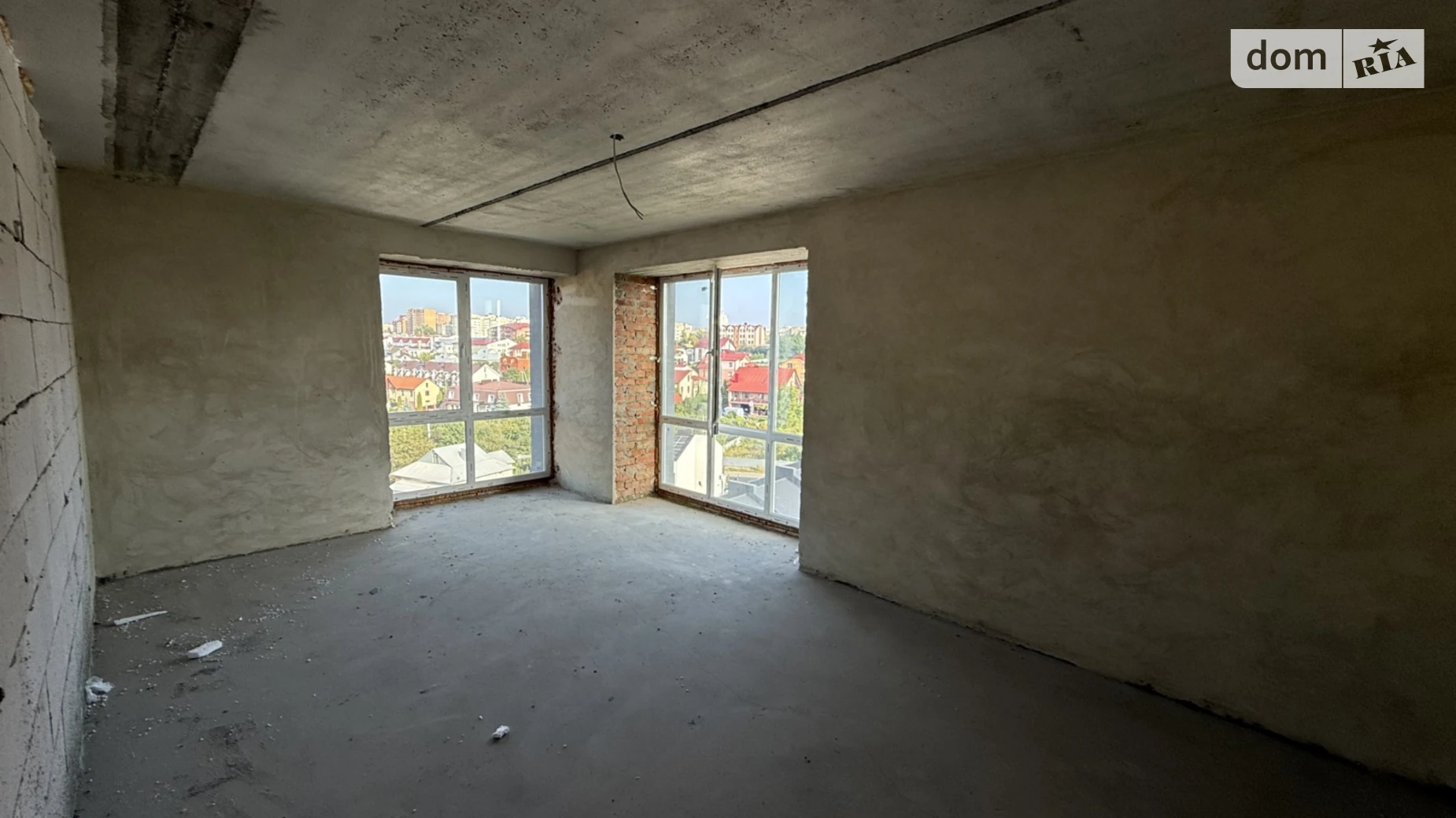 Продається 1-кімнатна квартира 48.5 кв. м у Петрикові, вул. Підгородня - фото 2