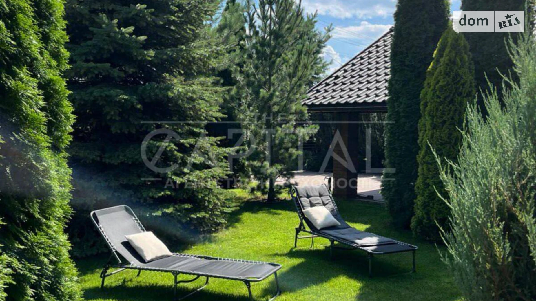 Сдается в аренду дом на 2 этажа 300 кв. м с гаражом, цена: 2100 $ - фото 2