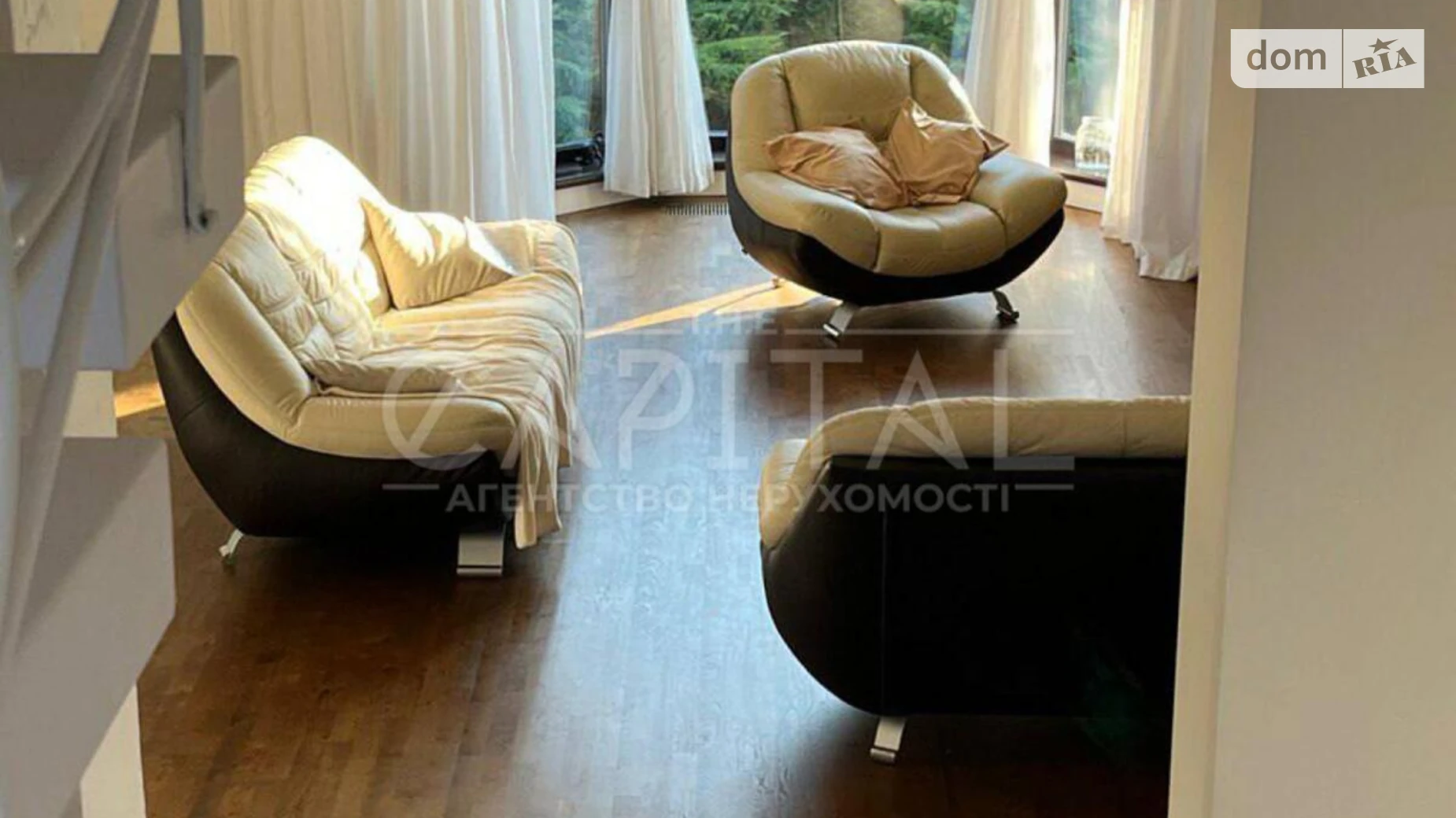 Сдается в аренду дом на 2 этажа 300 кв. м с гаражом, цена: 2100 $ - фото 5