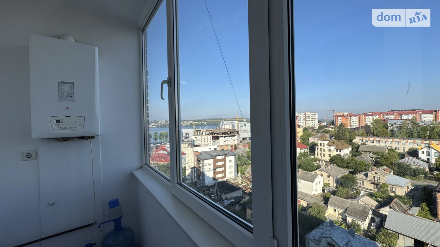 2-кімнатна квартира 78 кв. м у Тернополі, вул. Наливайка, 1А - фото 3