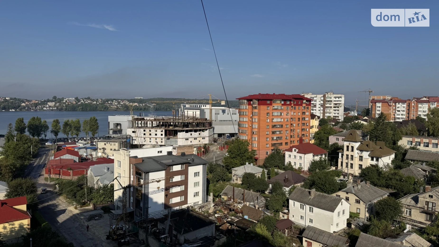 2-кімнатна квартира 78 кв. м у Тернополі, вул. Наливайка, 1А - фото 4