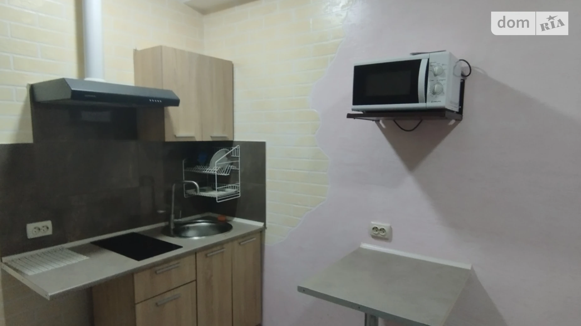 Сдается в аренду 1-комнатная квартира 18 кв. м в Крыжановка, ул. Защитников Украины(Генерала Бочарова) - фото 3