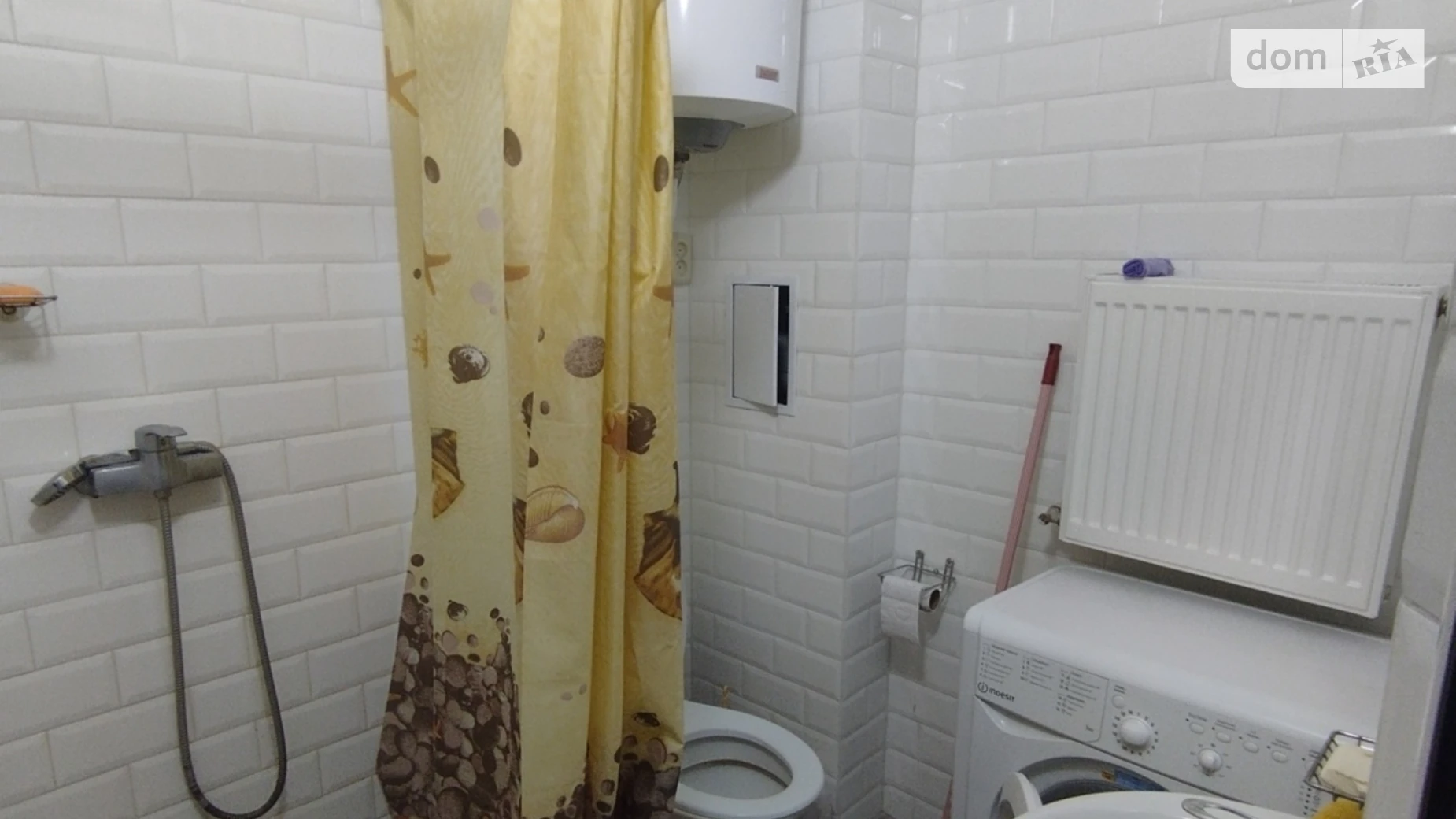 Сдается в аренду 1-комнатная квартира 18 кв. м в Крыжановка, ул. Защитников Украины(Генерала Бочарова) - фото 2