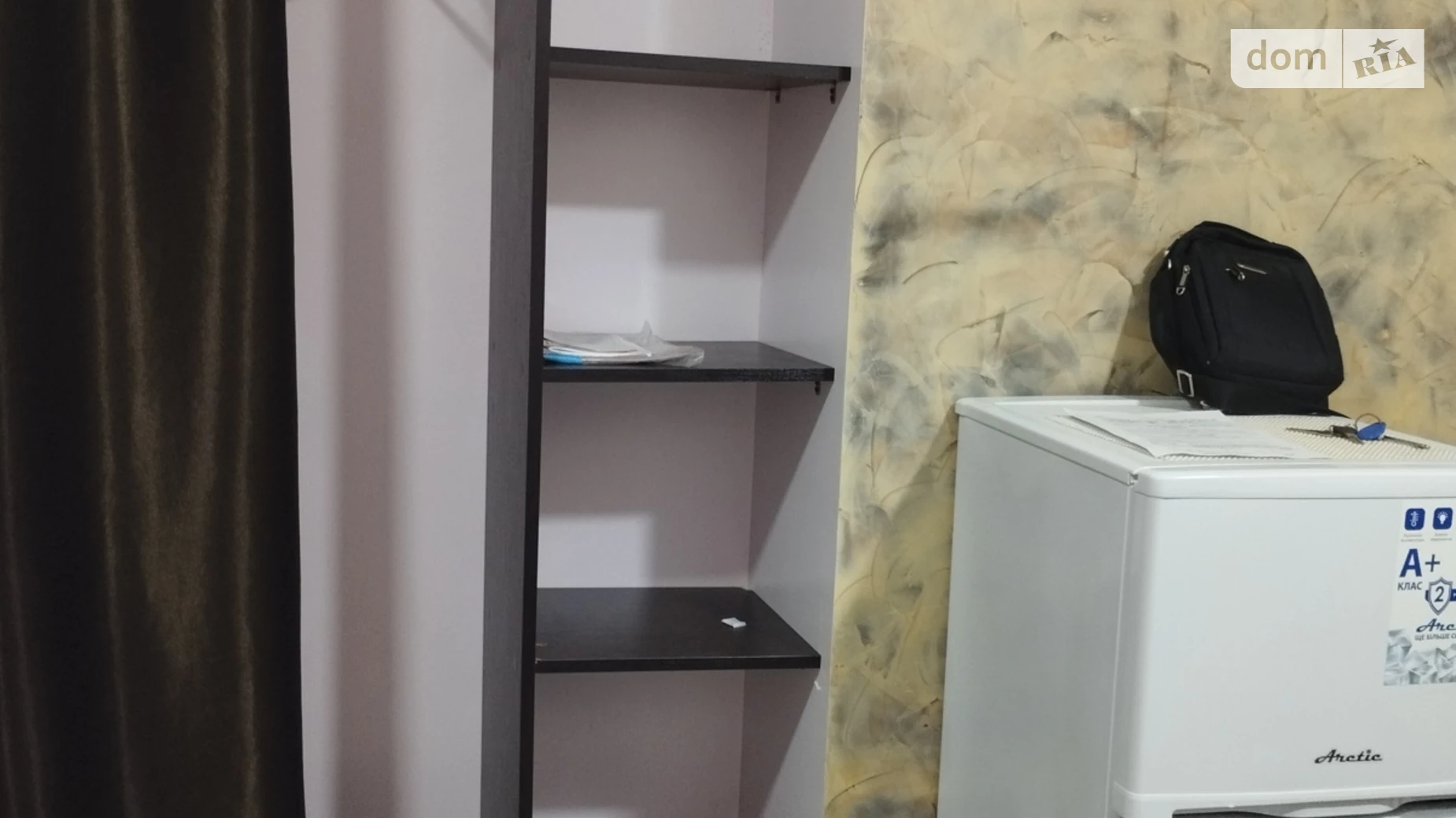 Сдается в аренду 1-комнатная квартира 18 кв. м в Крыжановка, ул. Защитников Украины(Генерала Бочарова) - фото 4