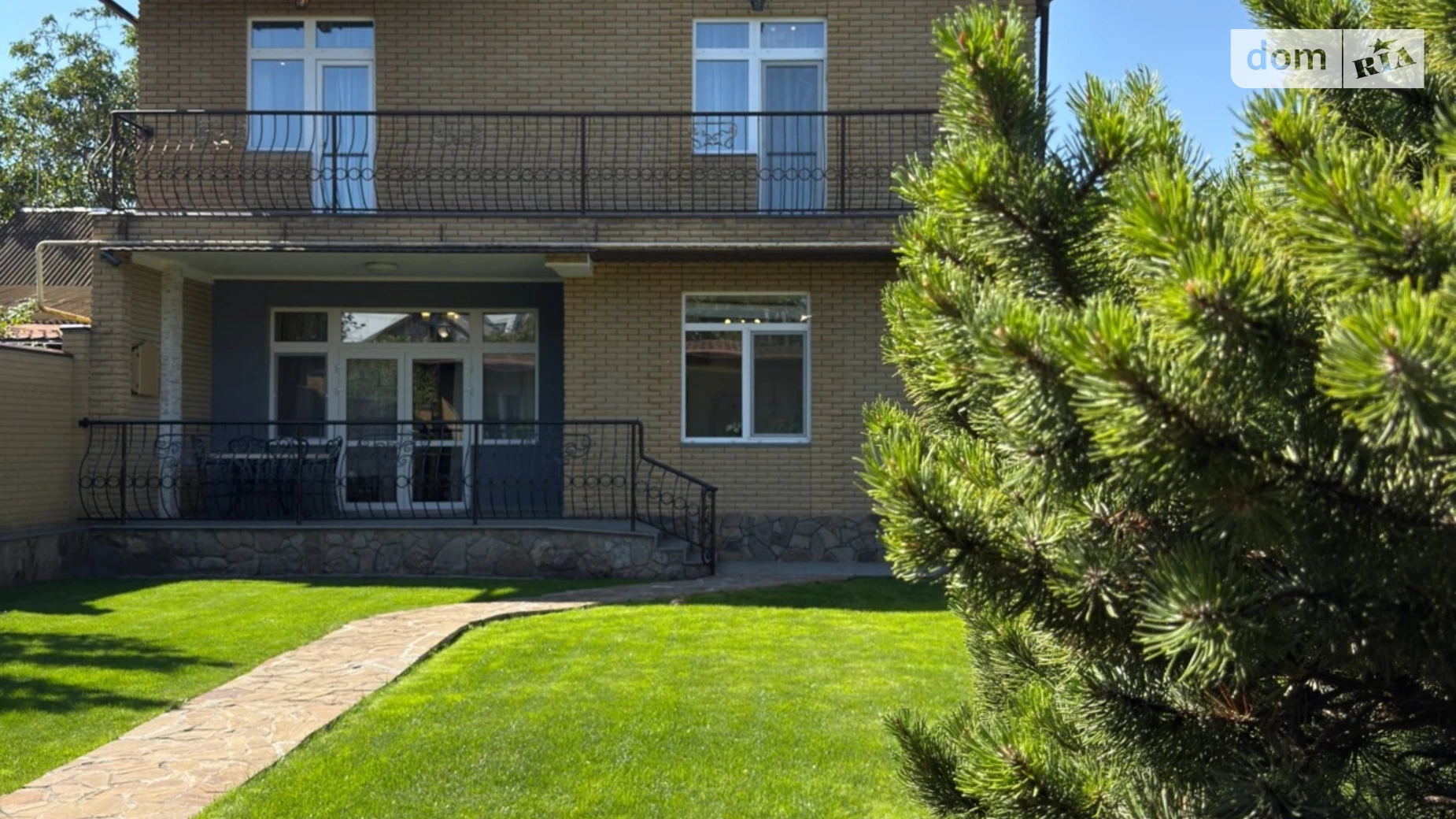 Продается дом на 2 этажа 341 кв. м с беседкой, цена: 578578 $ - фото 3