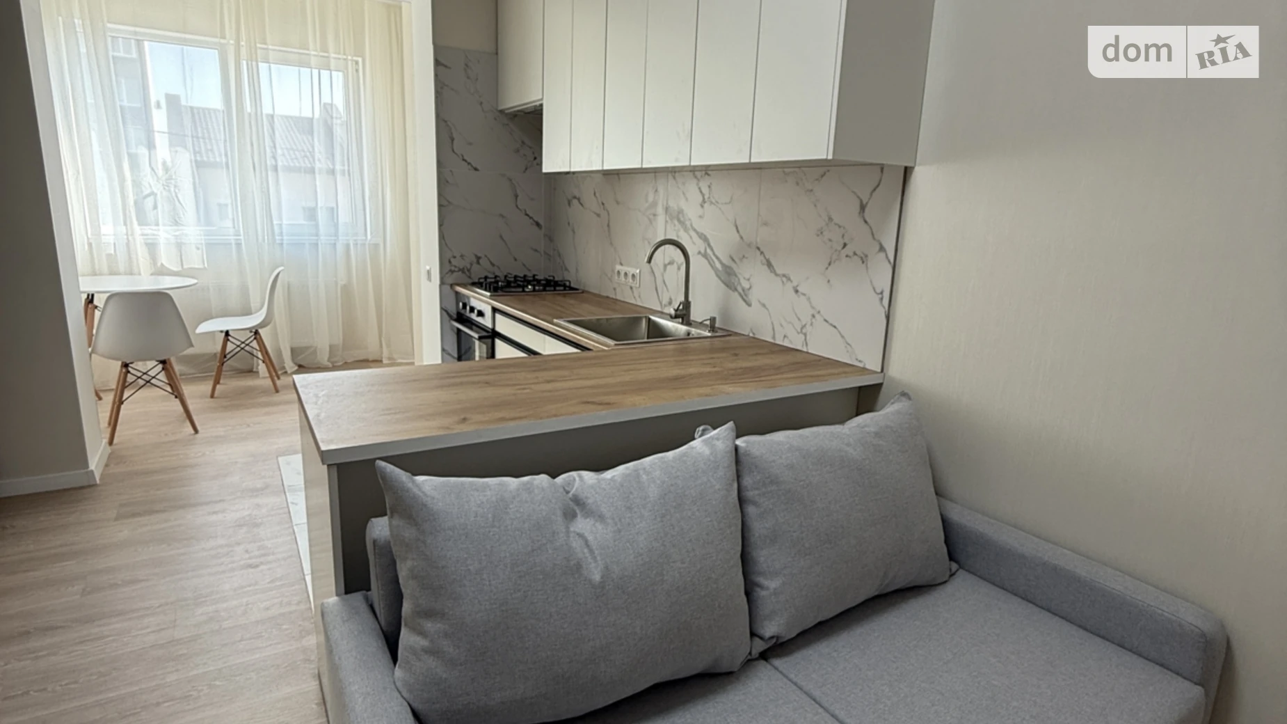 Продается 1-комнатная квартира 45 кв. м в Буче, ул. Яблонская - фото 5