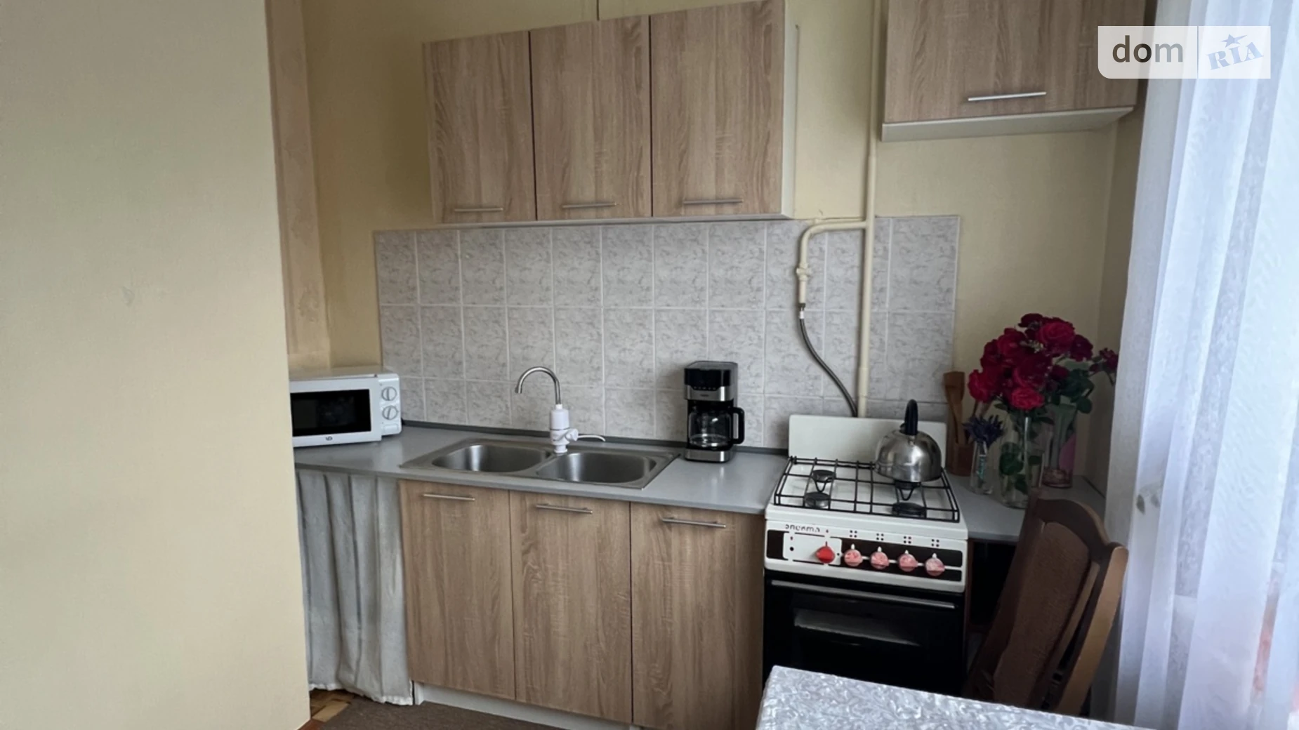 Продається 1-кімнатна квартира 34 кв. м у Рівному, вул. Крушельницької Соломії, 32А - фото 5