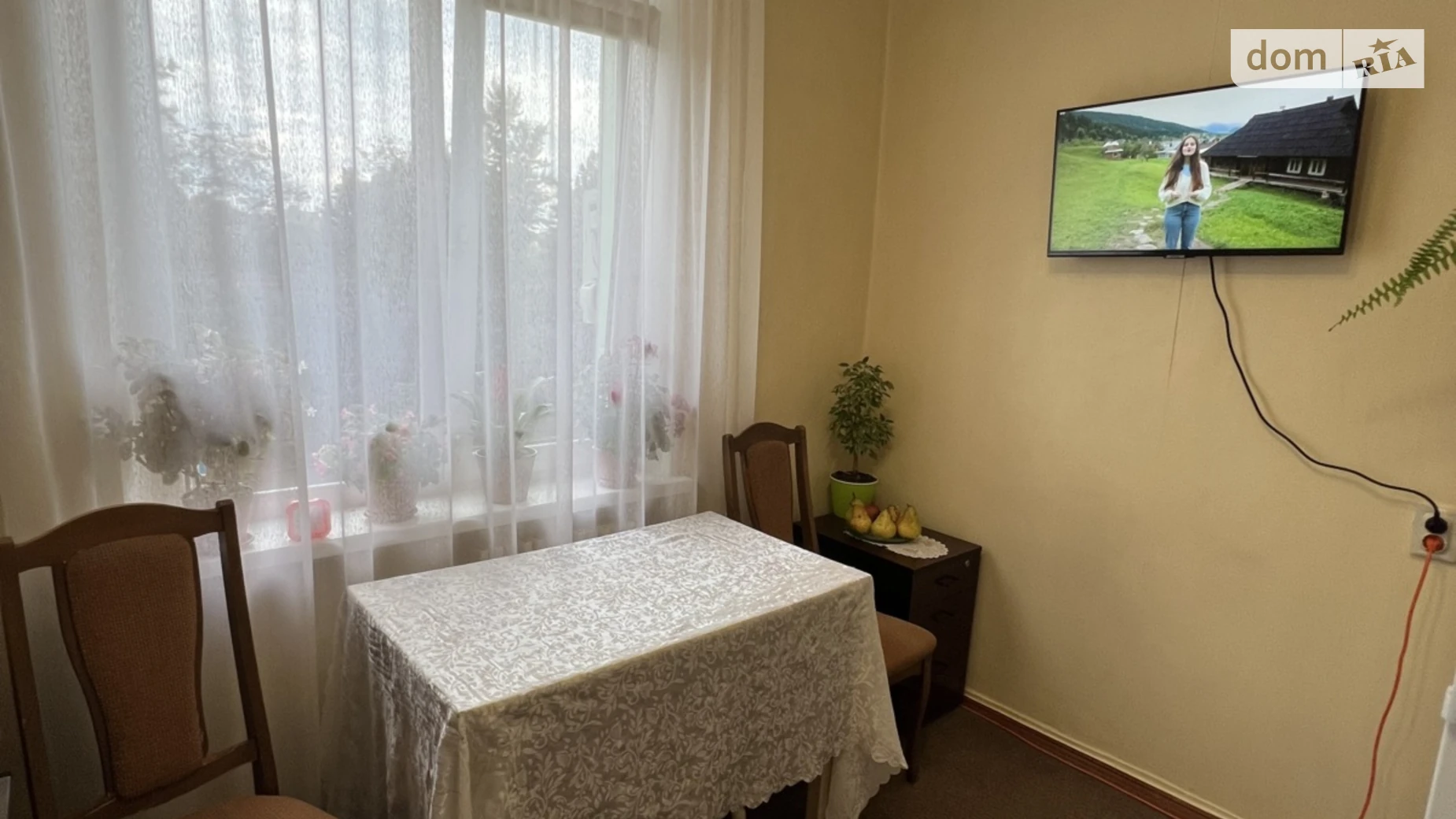 Продається 1-кімнатна квартира 34 кв. м у Рівному, вул. Крушельницької Соломії, 32А - фото 4