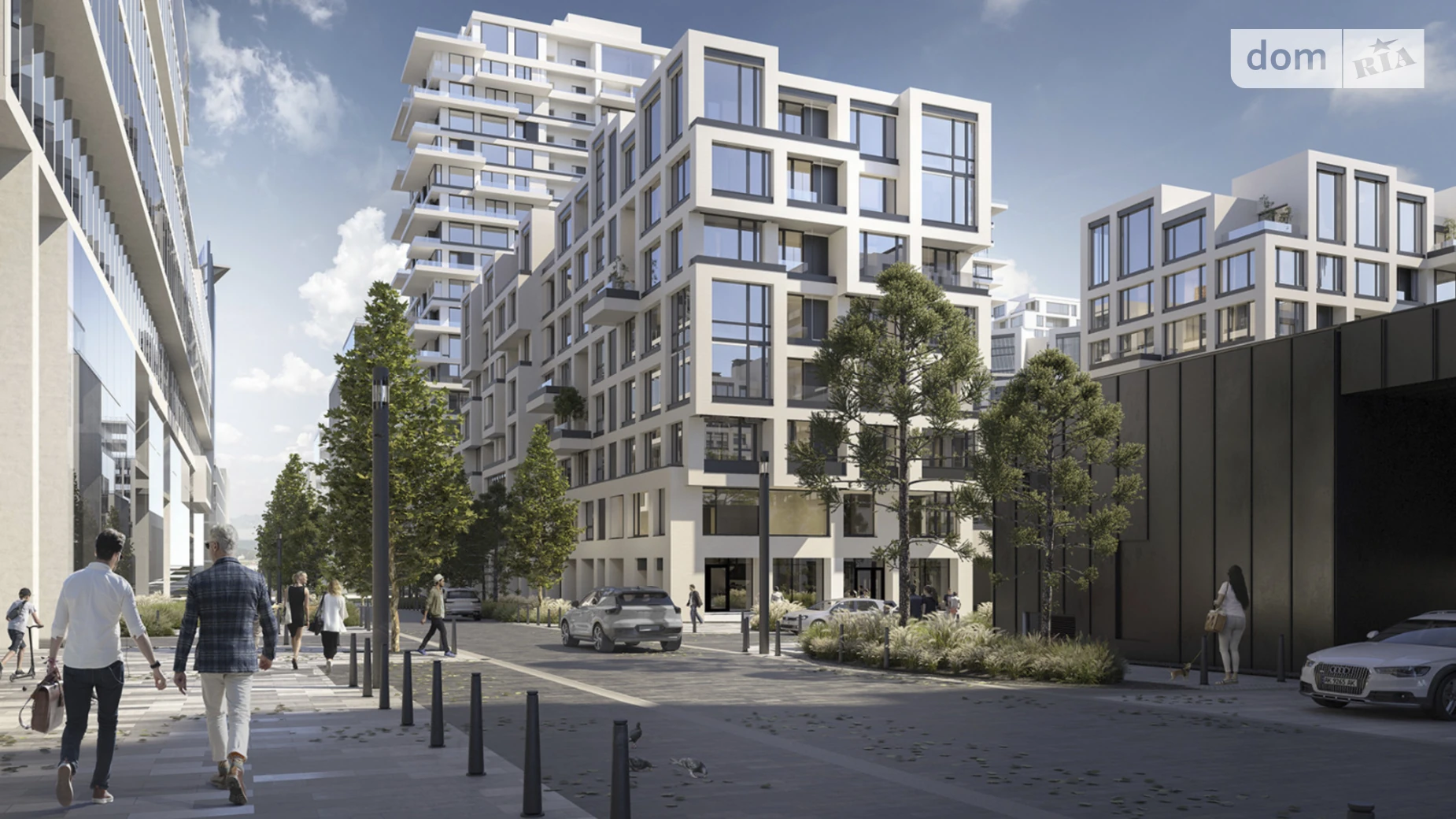 Сдается в аренду помещения свободного назначения 267 кв. м в 15-этажном здании, цена: 4005 $ - фото 2