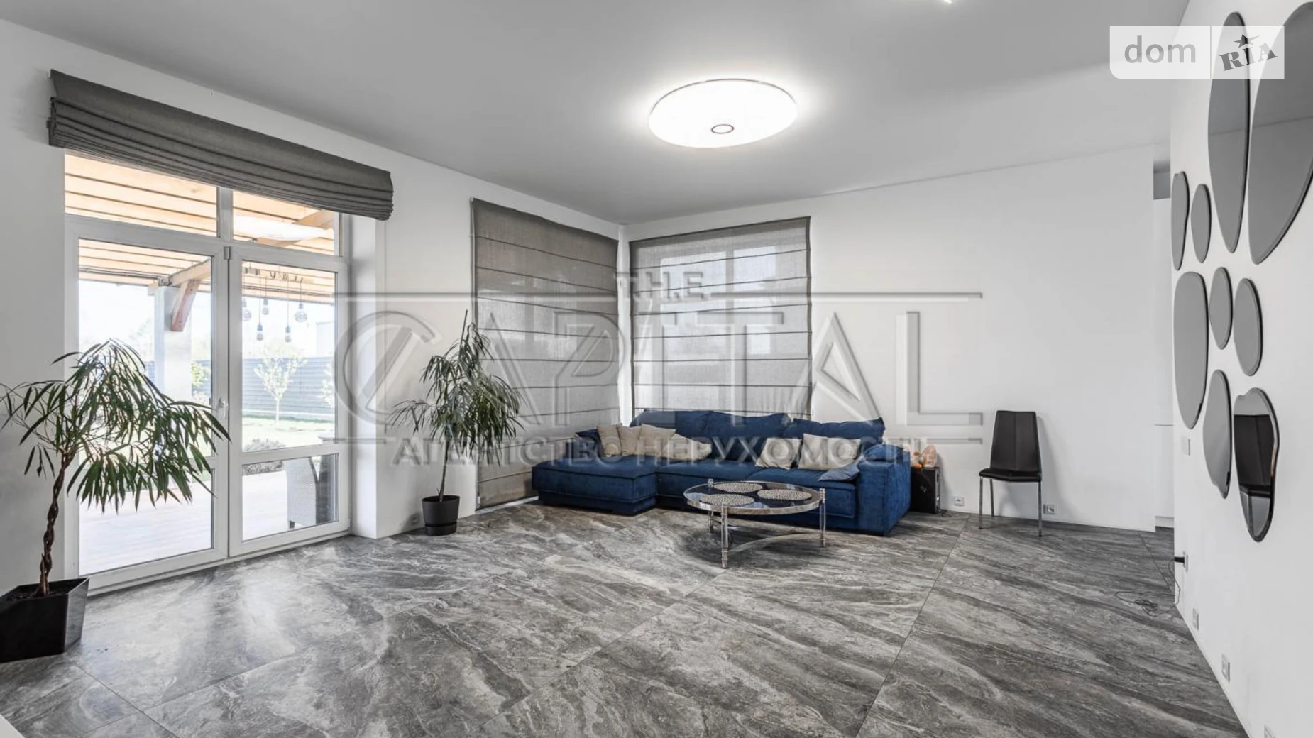 Сдается в аренду одноэтажный дом 120 кв. м с участком, цена: 1500 $ - фото 3