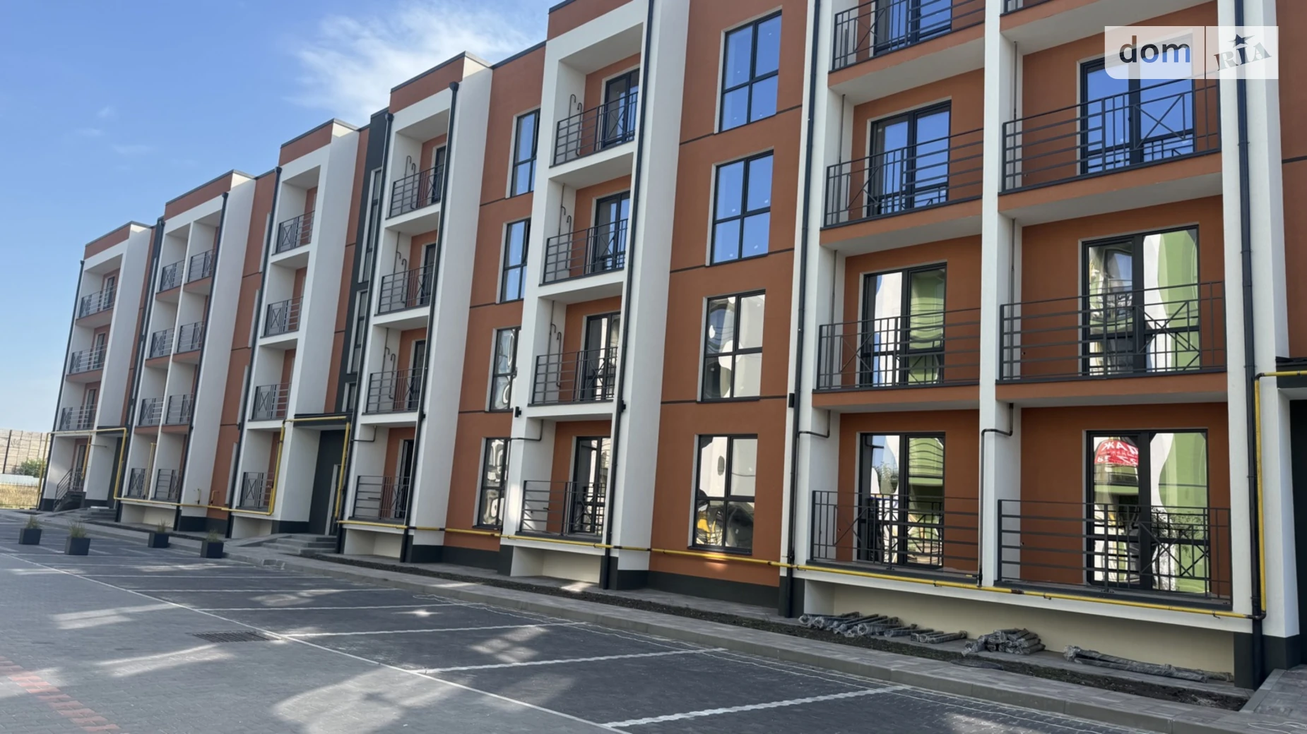 ул. Украинская, 12/5 Гостомель ЖК Brickwood 2 - фото 3