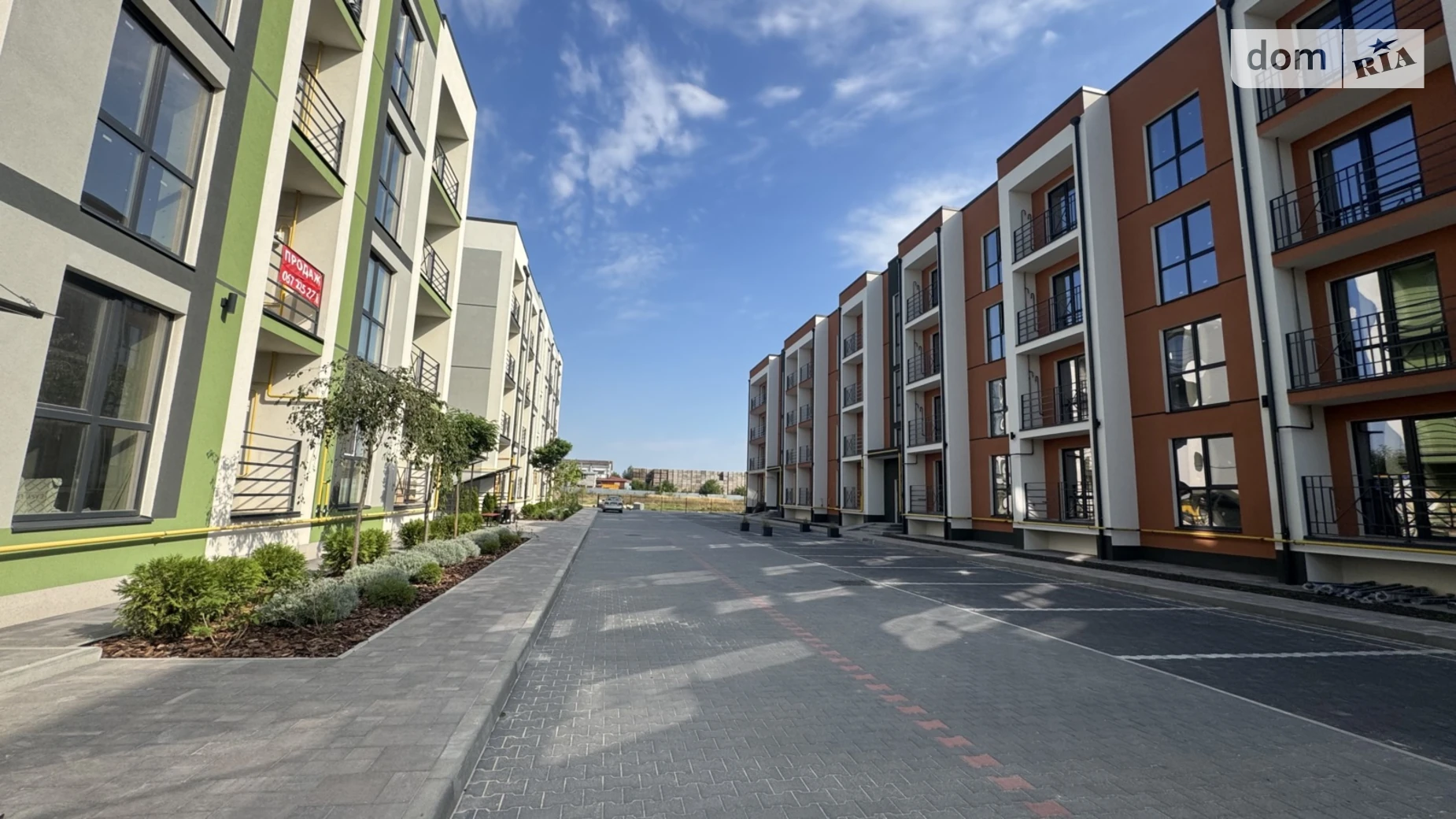 ул. Украинская, 12/5 Гостомель ЖК Brickwood 2 - фото 5