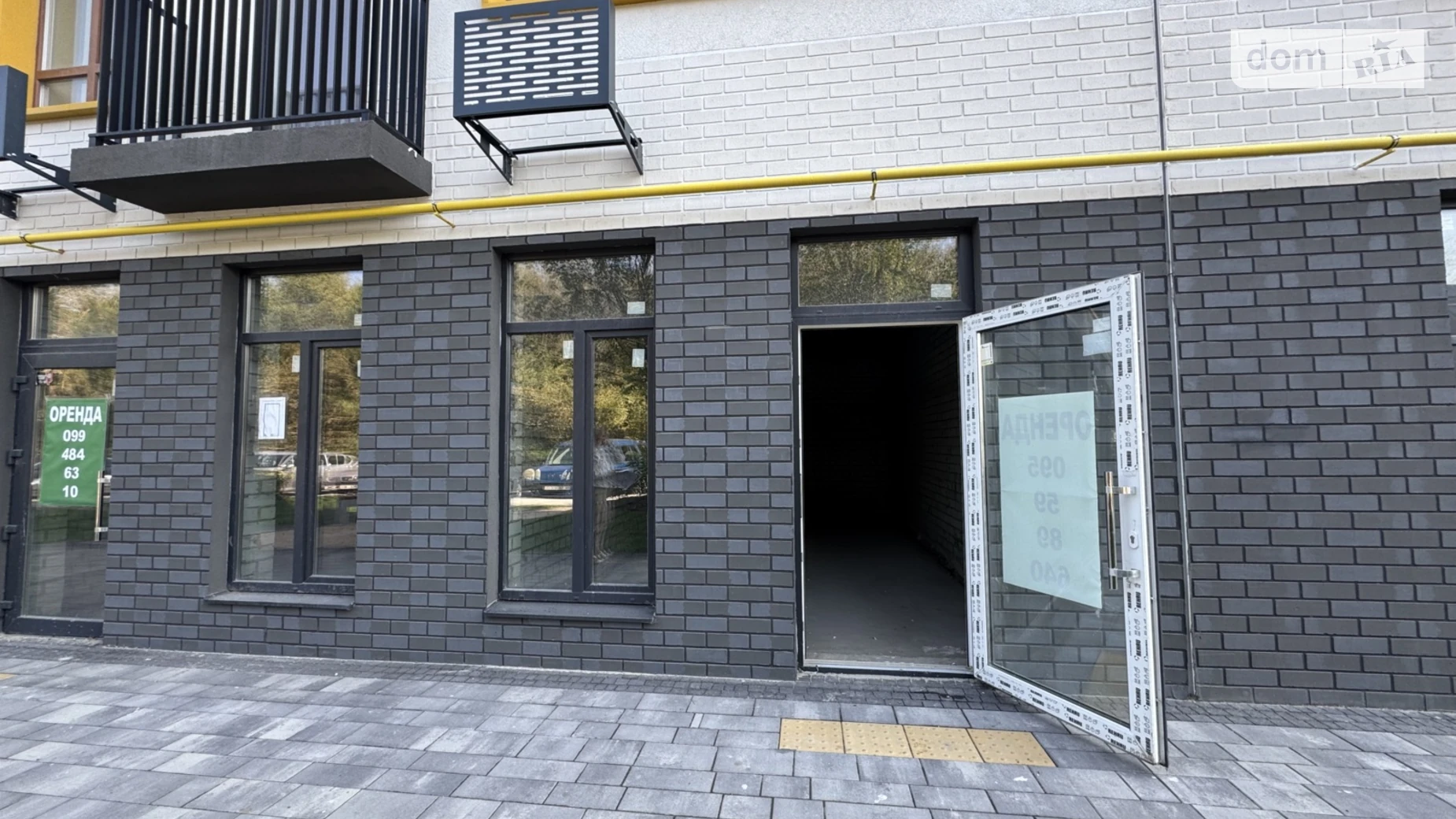 Сдается в аренду помещения свободного назначения 28 кв. м в 5-этажном здании, цена: 252 $ - фото 5