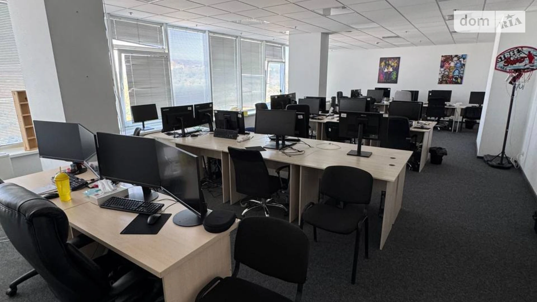Сдается в аренду офис 320 кв. м в бизнес-центре, цена: 5120 $ - фото 3