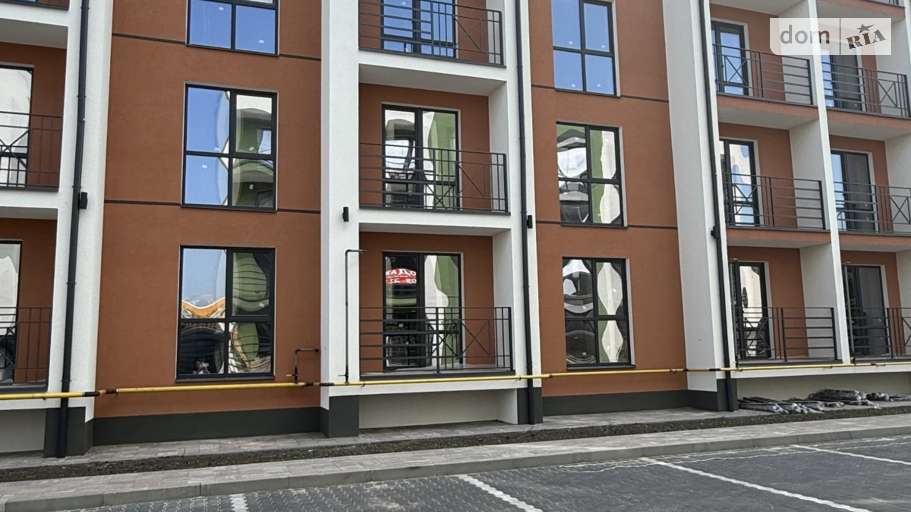 Продается 1-комнатная квартира 37.4 кв. м в Гостомеле, ул. Украинская - фото 3