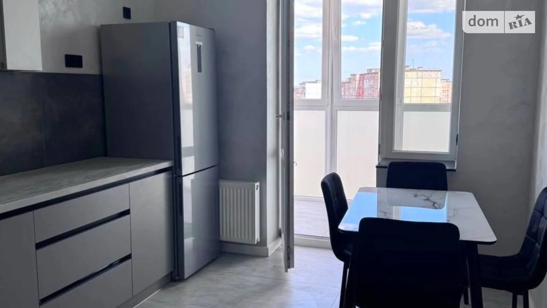 Продається 1-кімнатна квартира 46 кв. м у Рівному, вул. Квашенка, 2 - фото 3