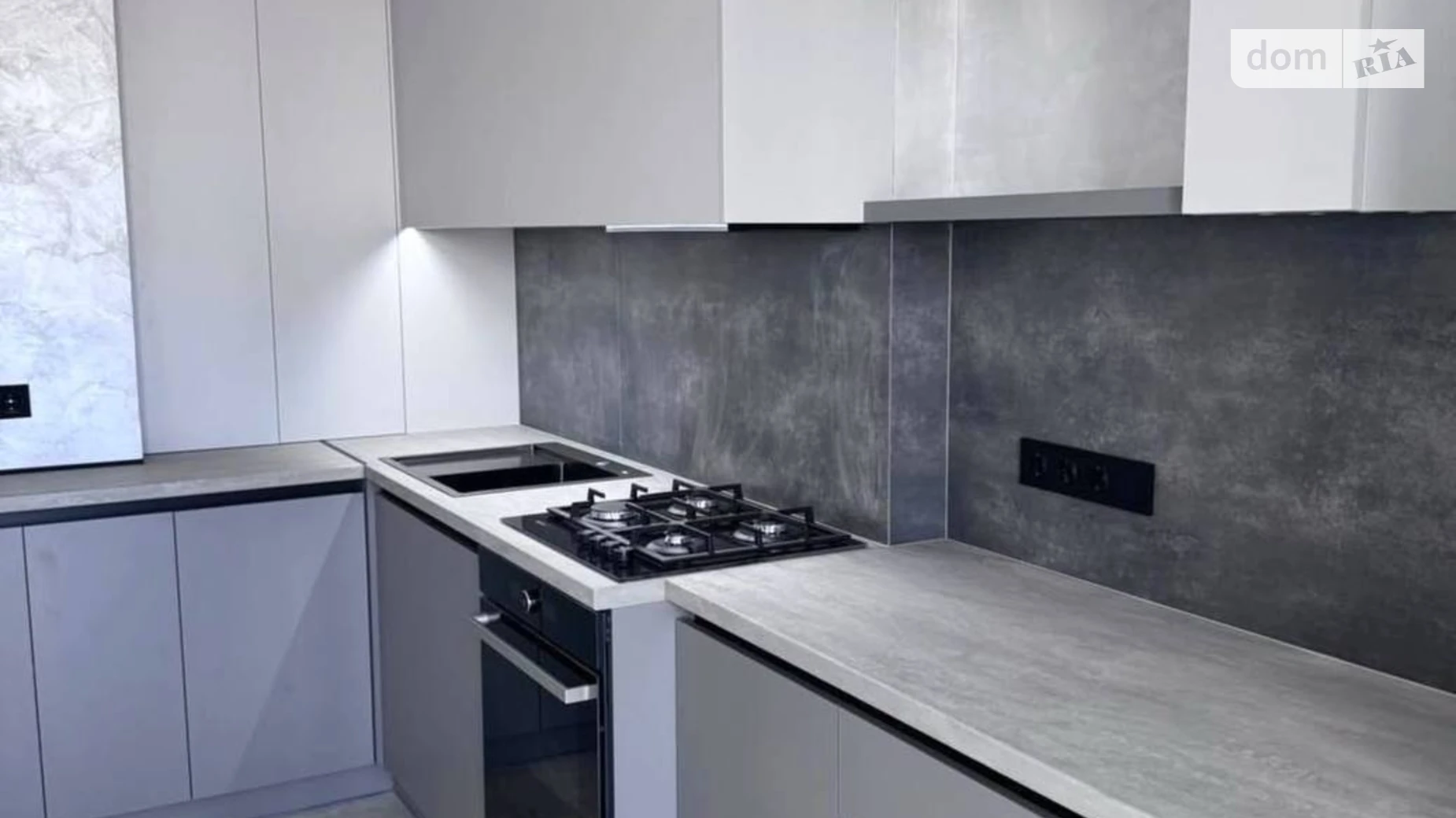 Продається 1-кімнатна квартира 46 кв. м у Рівному, вул. Квашенка, 2 - фото 4