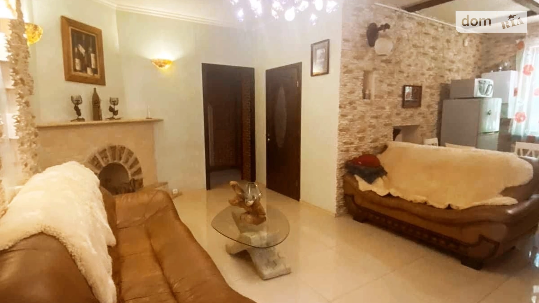 Сдается в аренду дом на 2 этажа 110 кв. м с мебелью, цена: 550 $ - фото 5