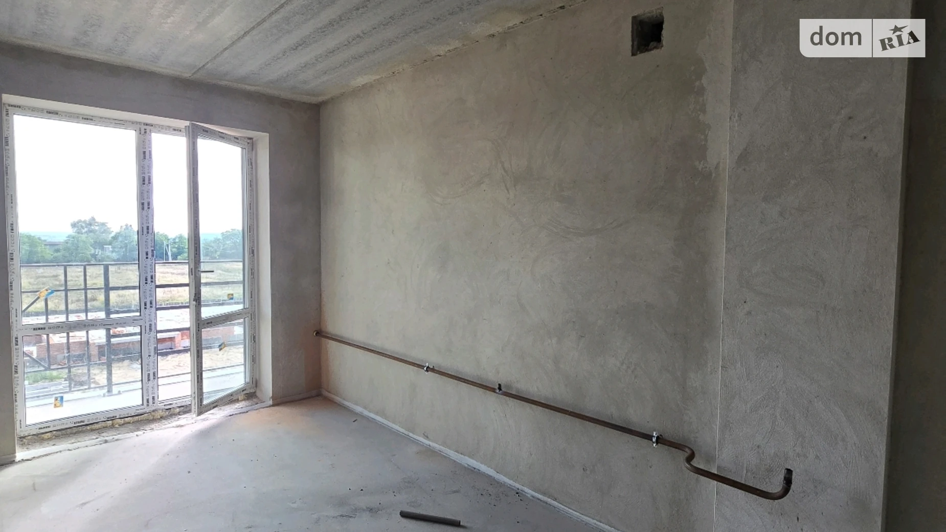 Продается 1-комнатная квартира 26 кв. м в Гостомеле, Гостомель вул Українська, 13/4 - фото 4