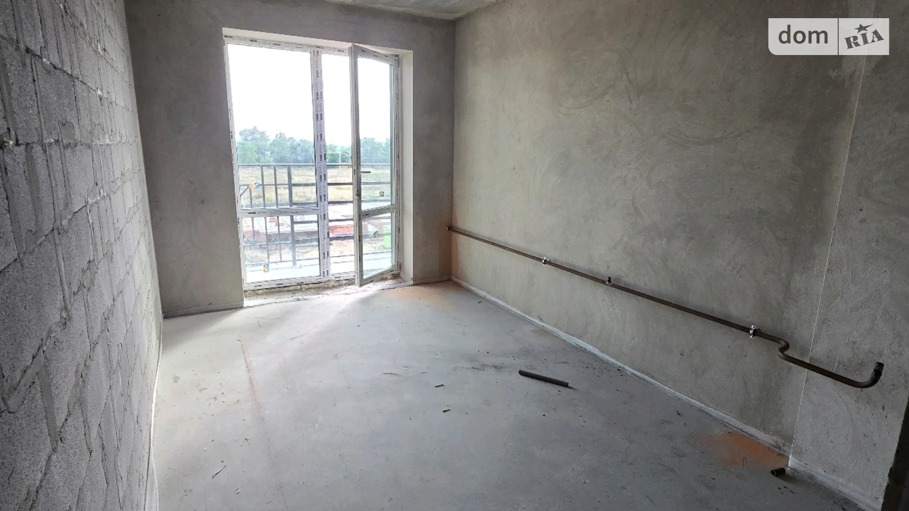 Продается 1-комнатная квартира 26 кв. м в Гостомеле, Гостомель вул Українська, 13/4 - фото 5