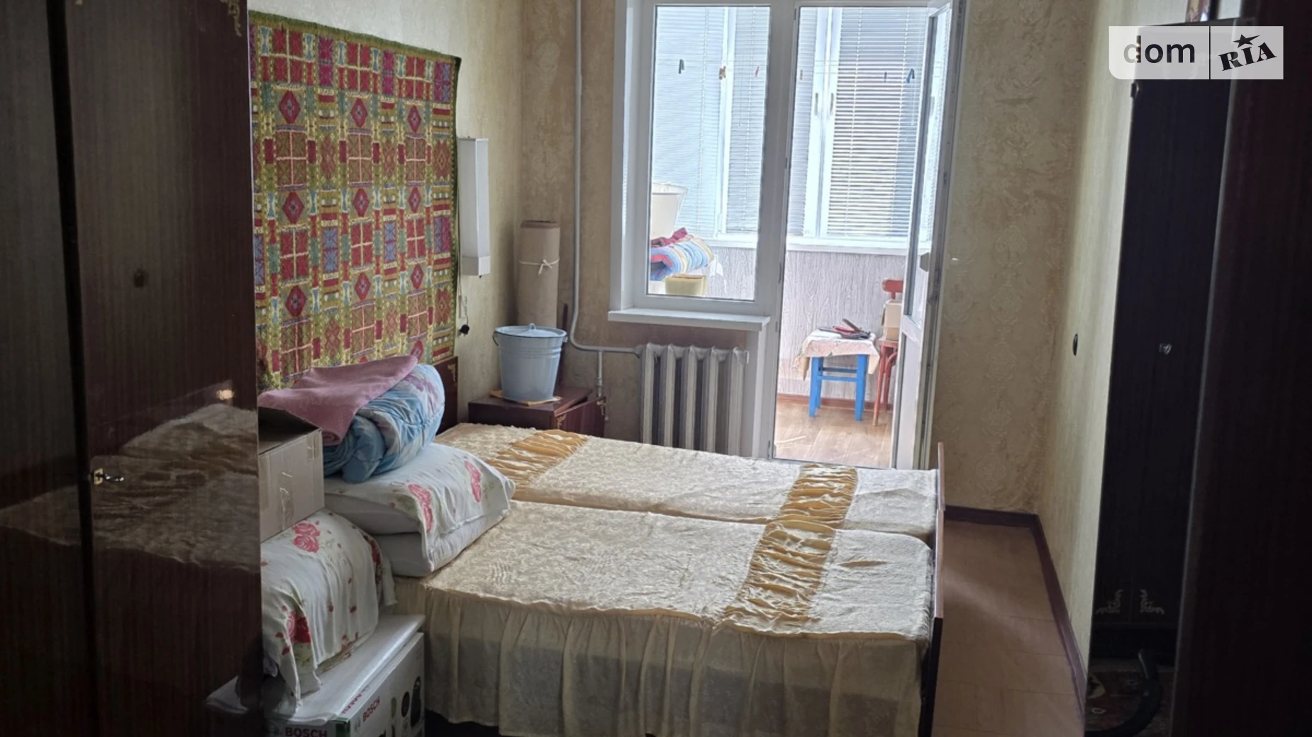 Продается 3-комнатная квартира 62.7 кв. м в Кривом Роге, ул. Мусоргского, 35 - фото 4