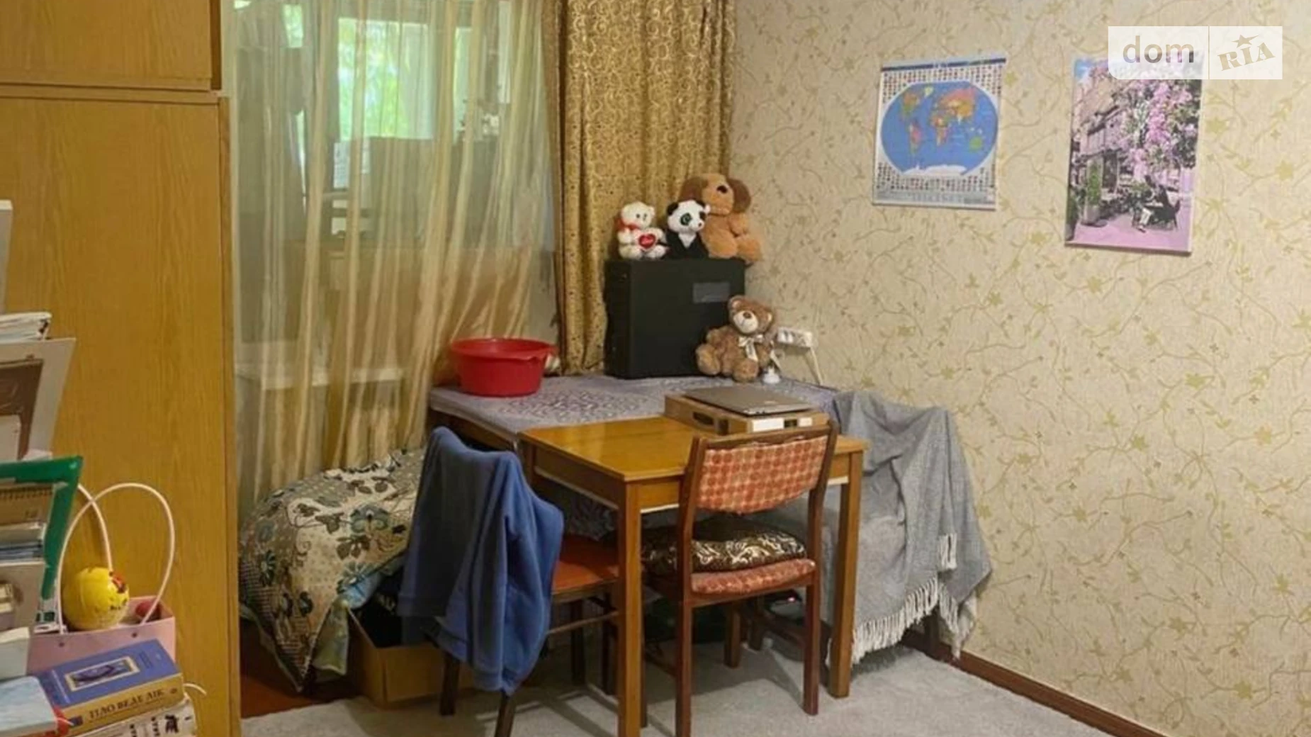 Продается 1-комнатная квартира 32.1 кв. м в Днепре, просп. Хмельницкого Богдана - фото 5