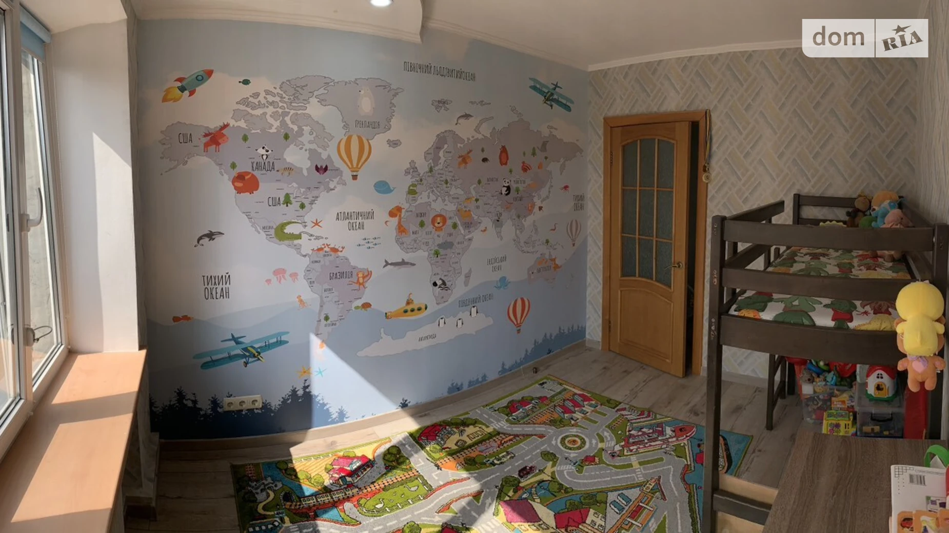 Продається 2-кімнатна квартира 51 кв. м у Гнідині, вул. Заводська, 6 - фото 3