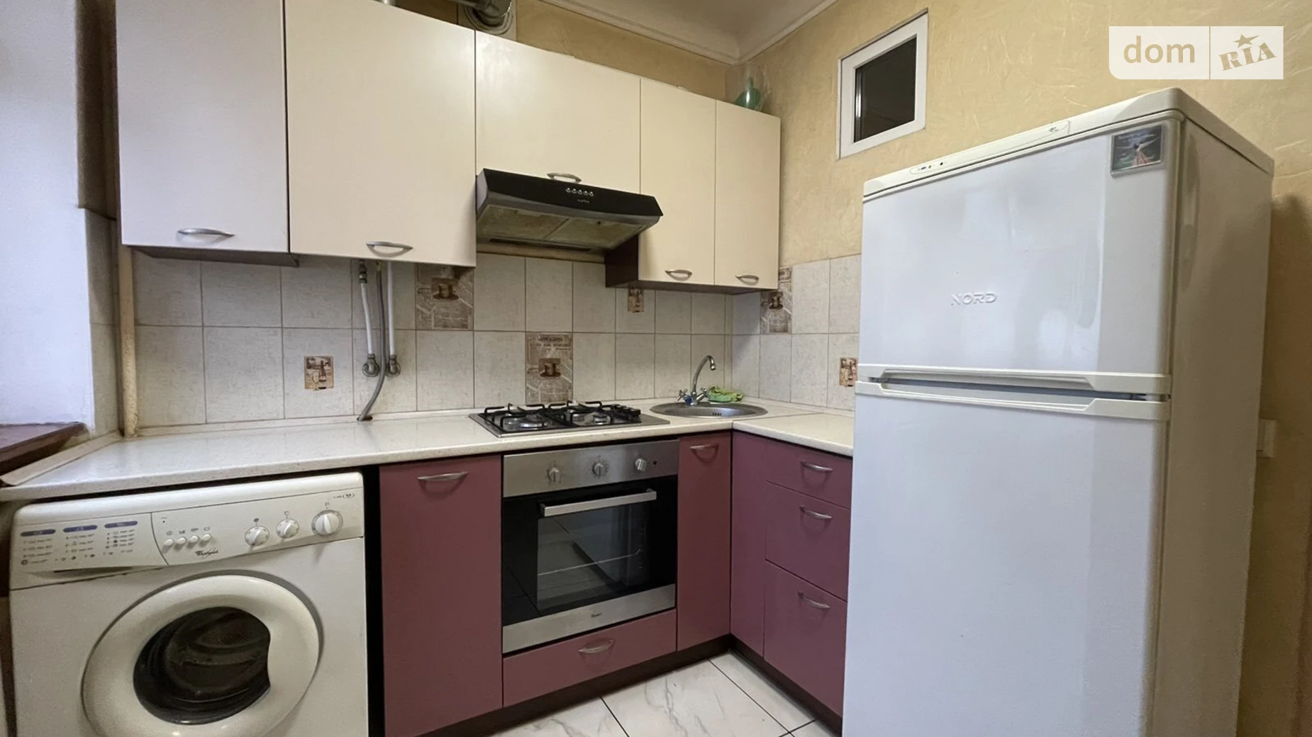 Продается 1-комнатная квартира 29.2 кв. м в Днепре, ул. Караваева, 15 - фото 4