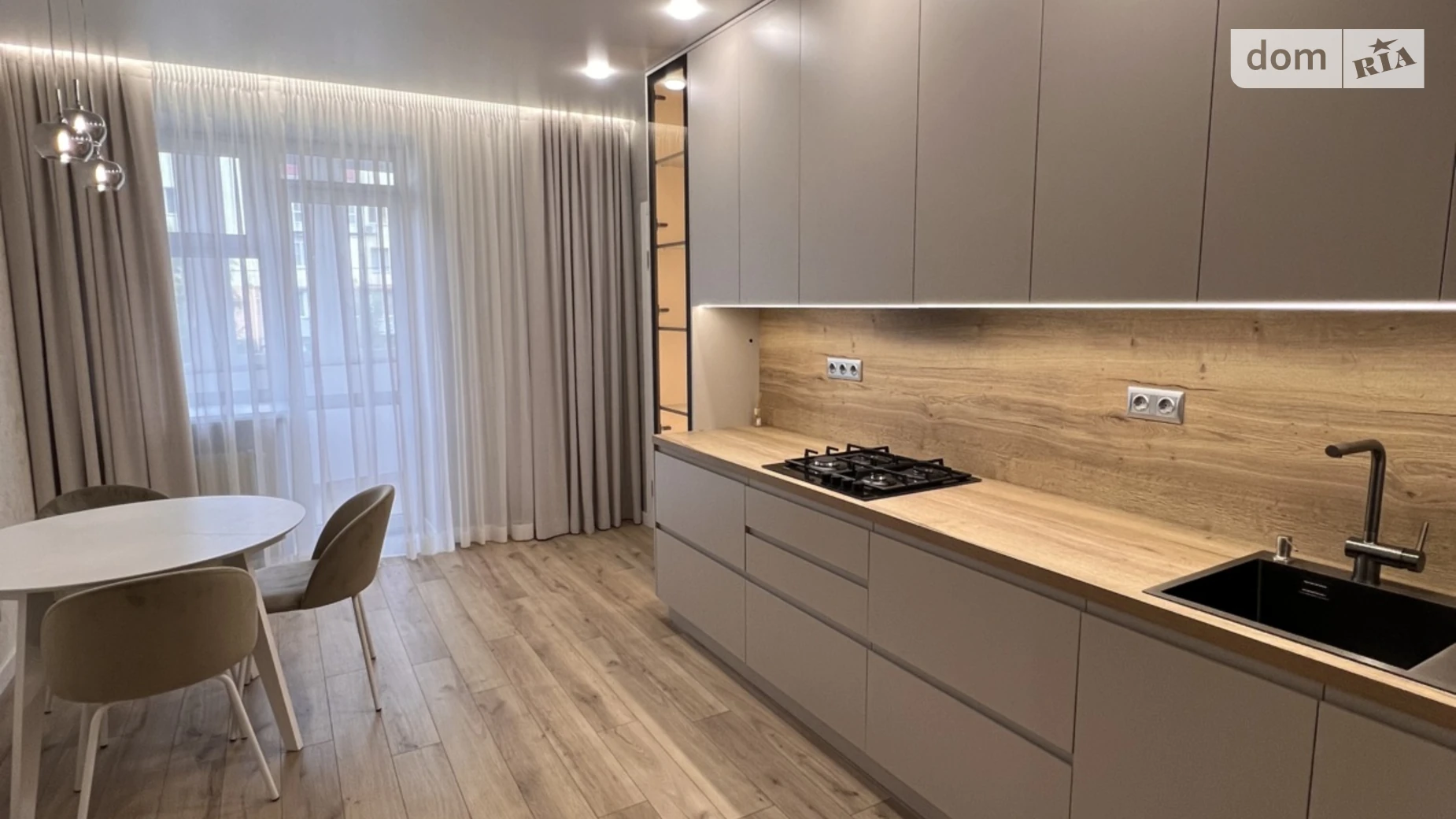 Сдается в аренду 2-комнатная квартира 82 кв. м в Виннице, ул. Зодчих - фото 4