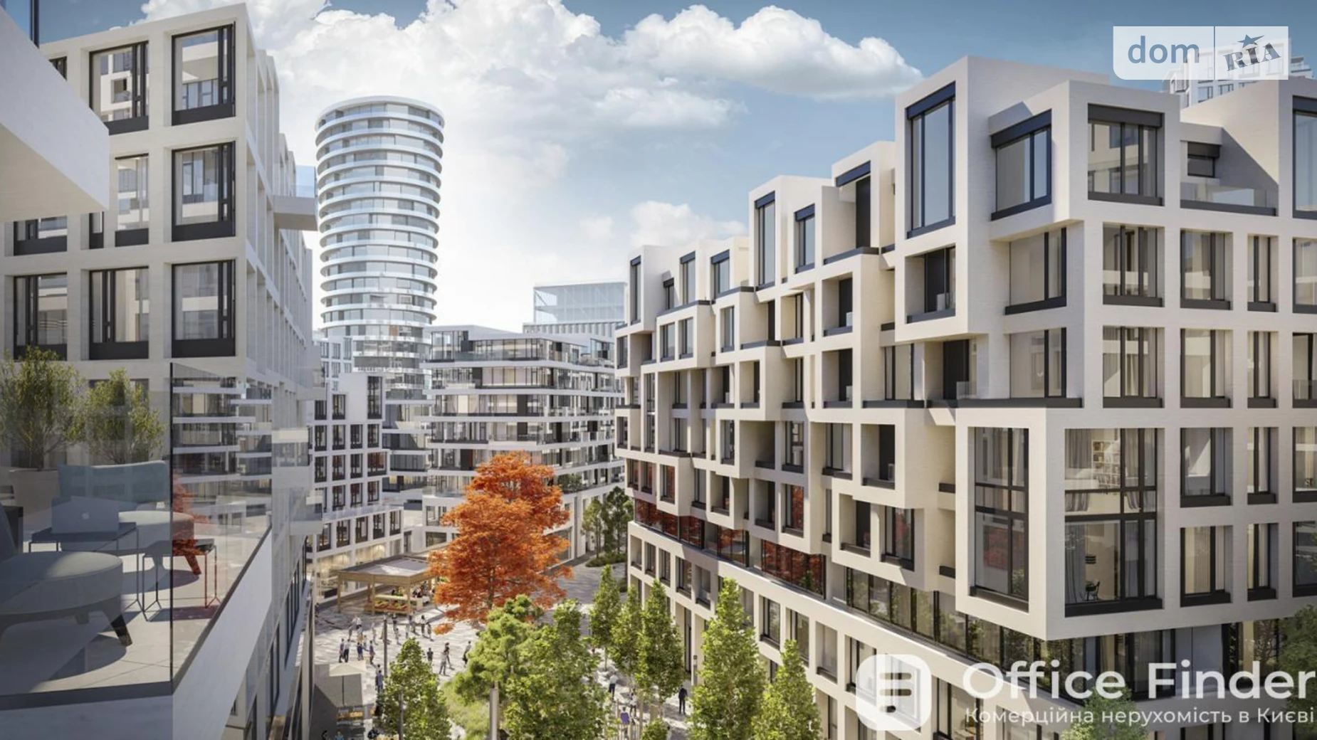 Сдается в аренду помещения свободного назначения 267 кв. м в 12-этажном здании, цена: 4005 $ - фото 3