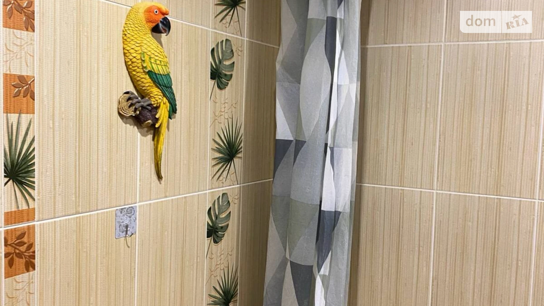 Продається 1-кімнатна квартира 44.7 кв. м у Кам'янському, вул. Воїнів-афганців(Інтернаціоналістів), 1 - фото 2