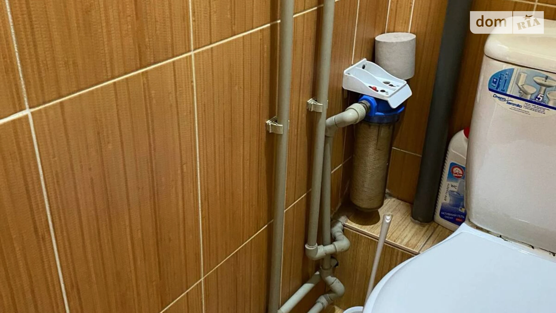 Продається 1-кімнатна квартира 44.7 кв. м у Кам'янському, вул. Воїнів-афганців(Інтернаціоналістів), 1 - фото 4