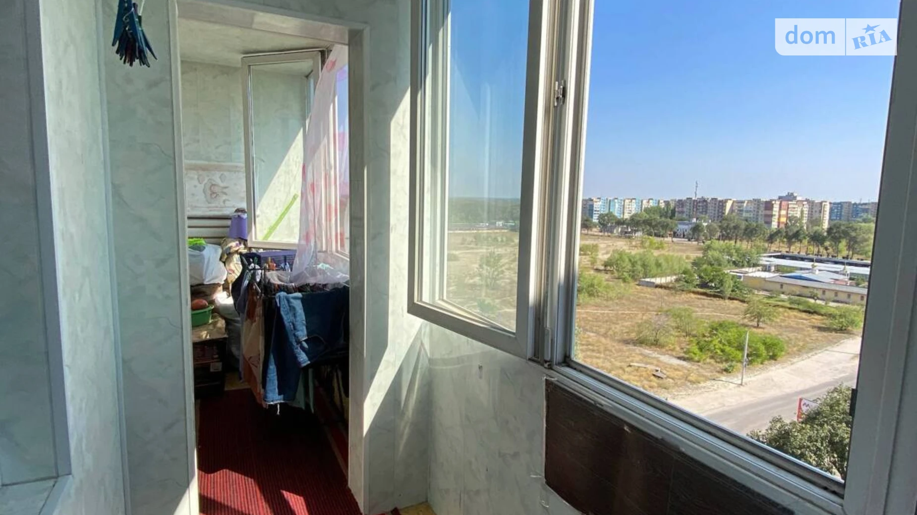 Продається 1-кімнатна квартира 44.7 кв. м у Кам'янському, вул. Воїнів-афганців(Інтернаціоналістів), 1 - фото 5