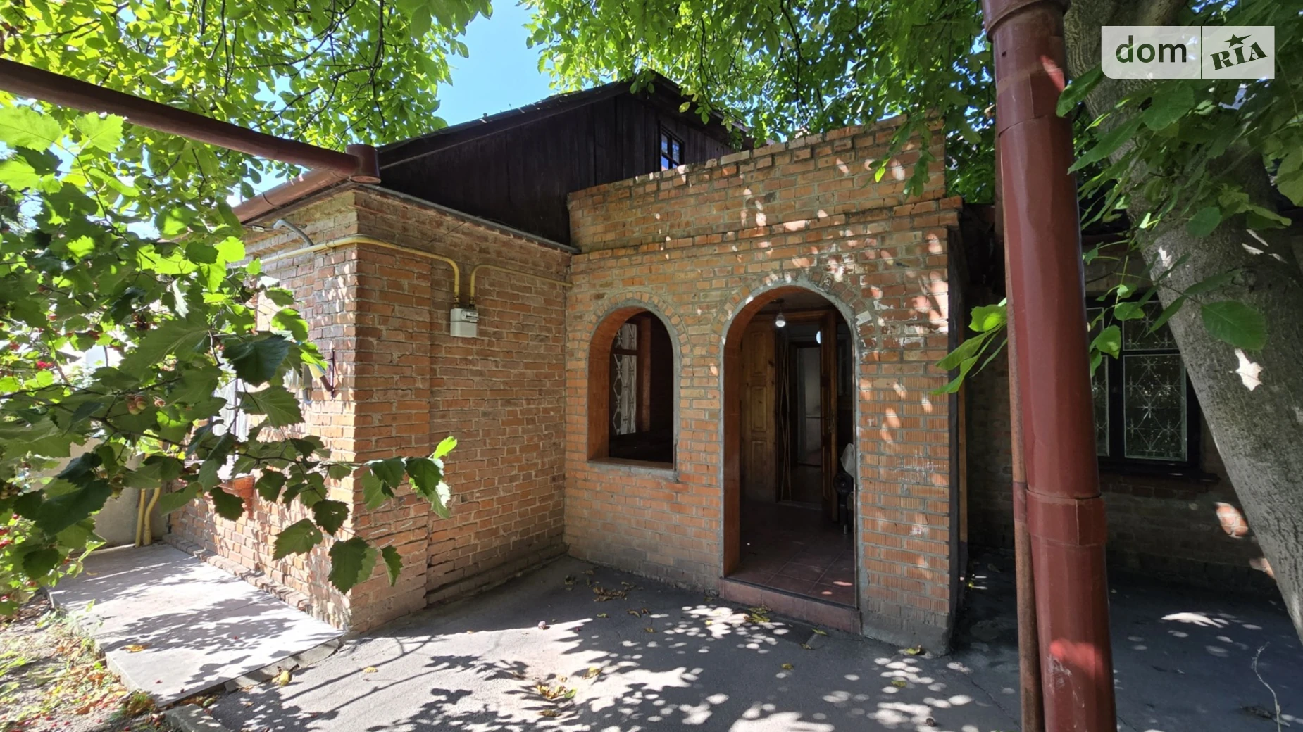 Продается часть дома 80 кв. м с мансардой, цена: 65000 $ - фото 2