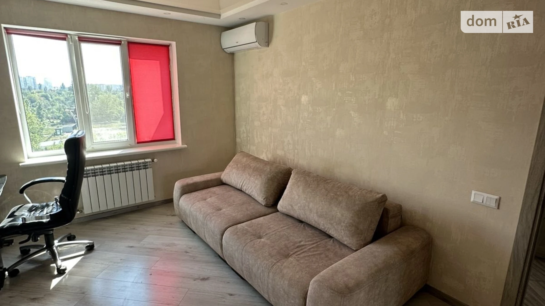 Продается 1-комнатная квартира 37.6 кв. м в Харькове, ул. Лопанская, 35 - фото 4