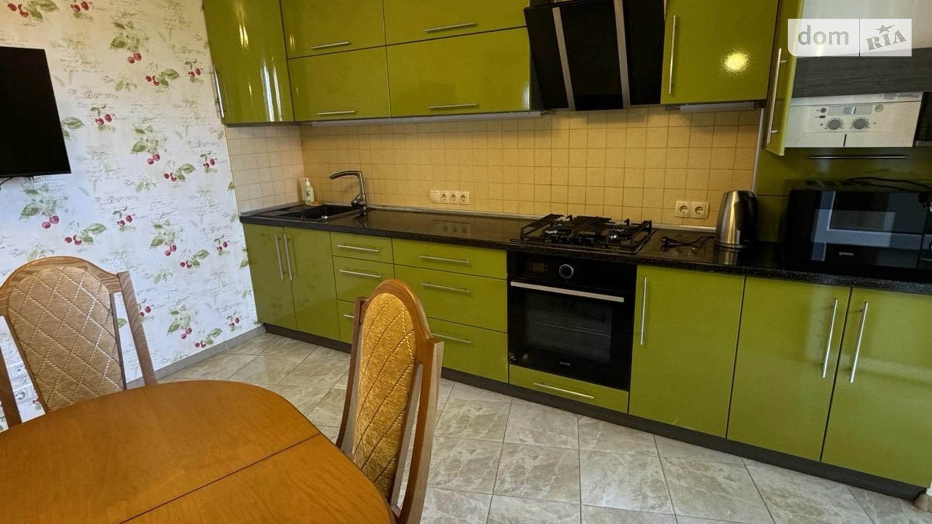 Продается 1-комнатная квартира 48.3 кв. м в Полтаве, ул. Панянка - фото 2